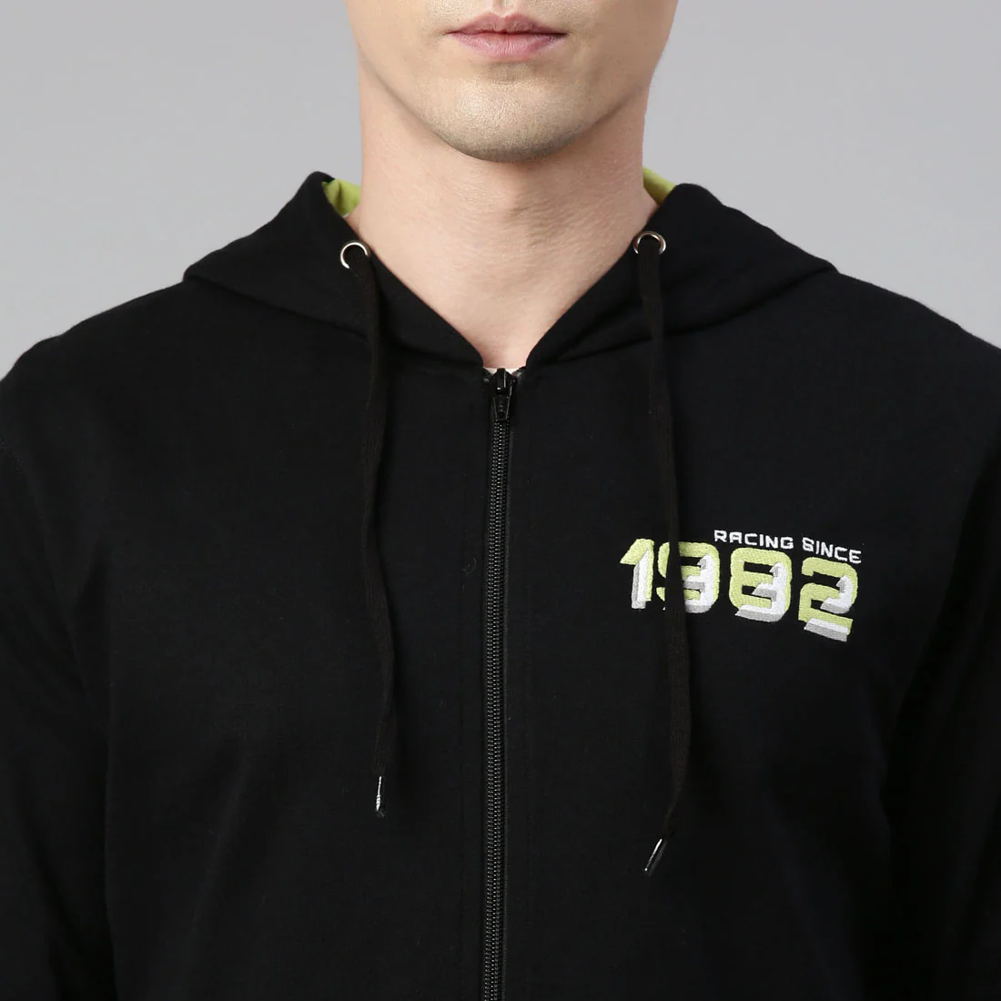TVS Racing City Rider Hooded Sweatshirt - Image 5