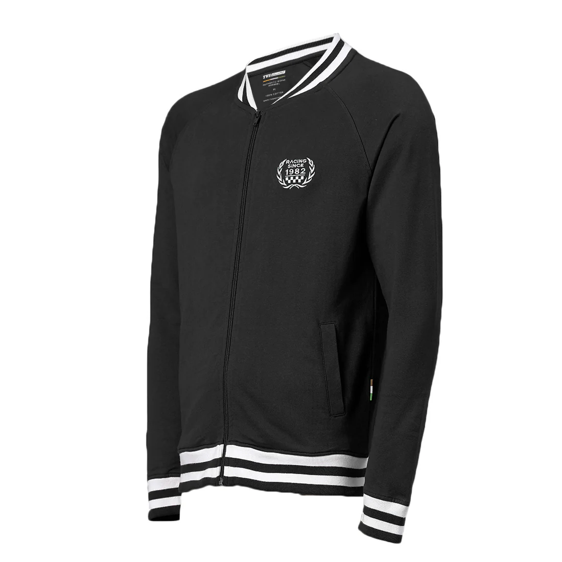 TVS Racing City Urban Bomber Jacket - Image 4