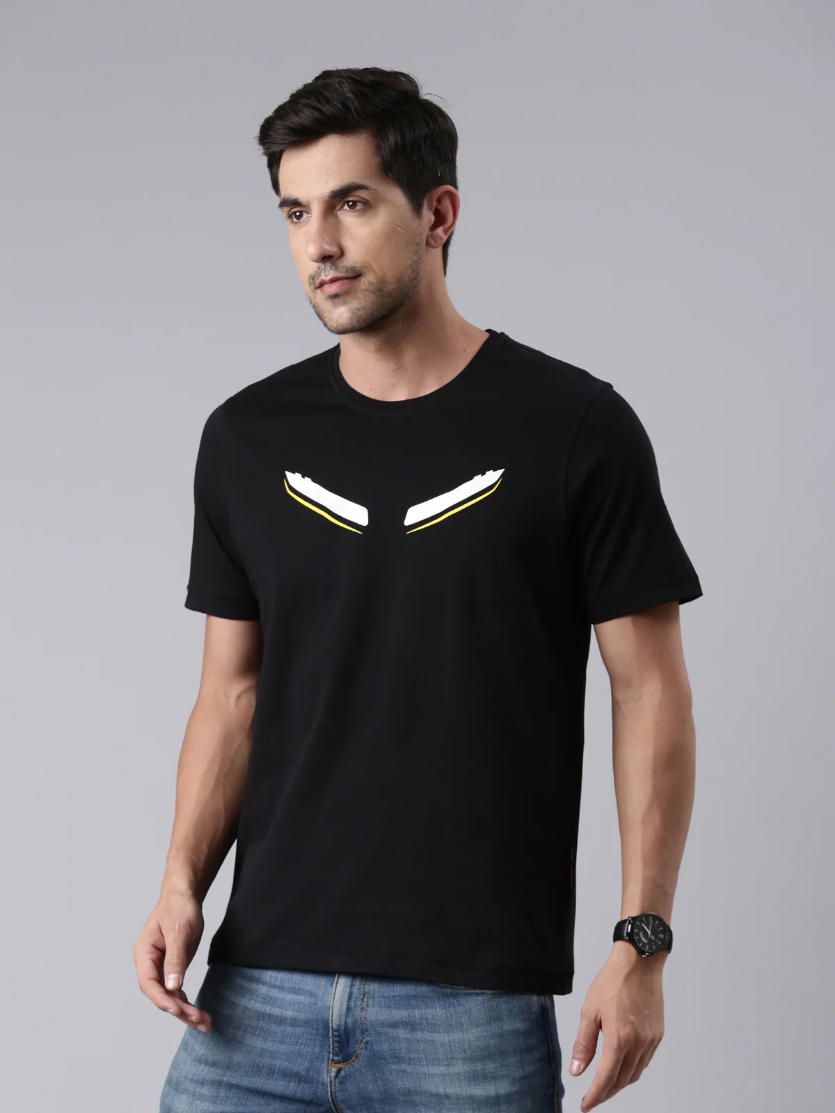 TVS Racing Dynamic LED Crew neck T Shirt - Image 2