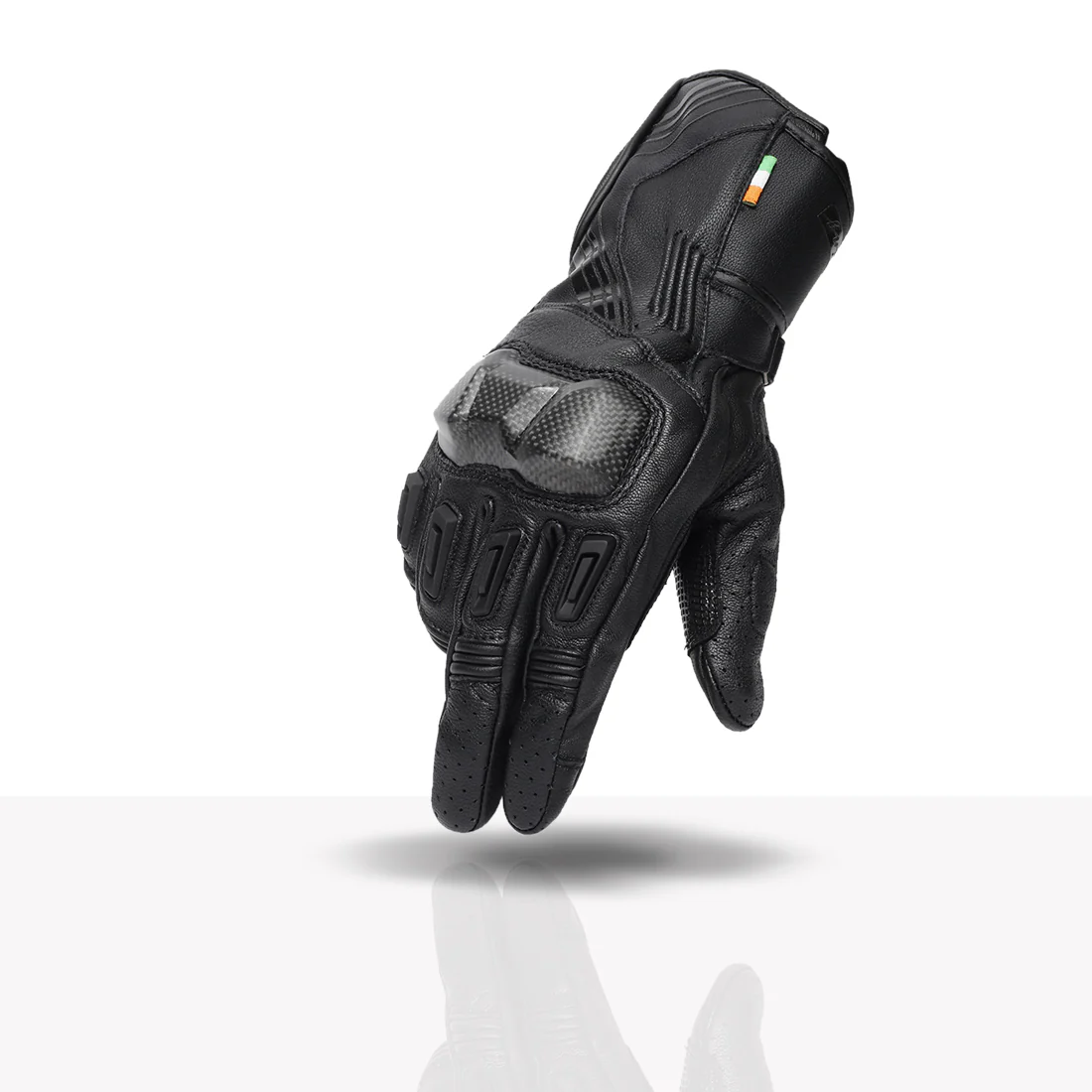 TVS Racing Adventure Gauntlet Gloves