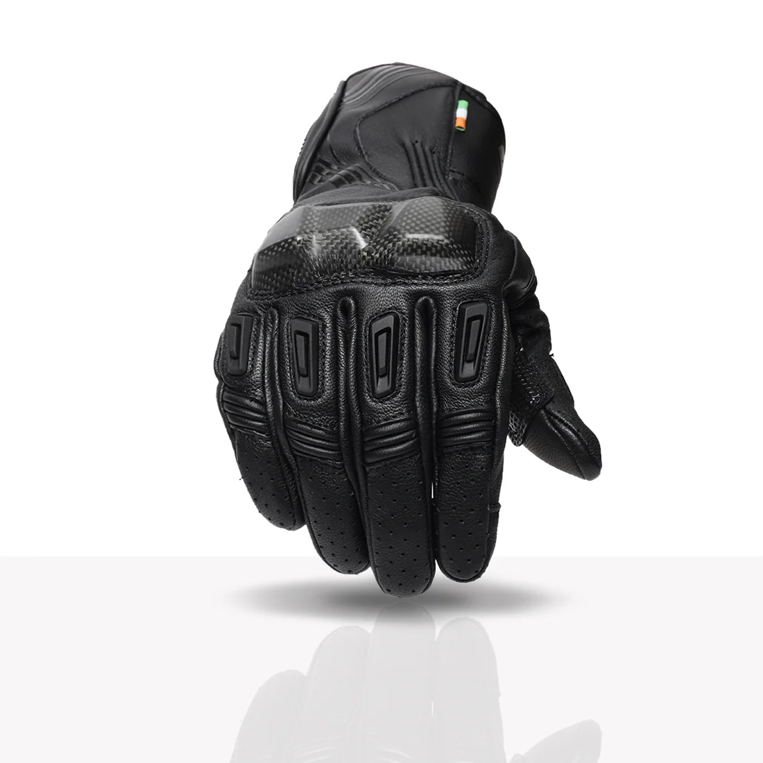 TVS Racing Adventure Gauntlet Gloves - Image 2