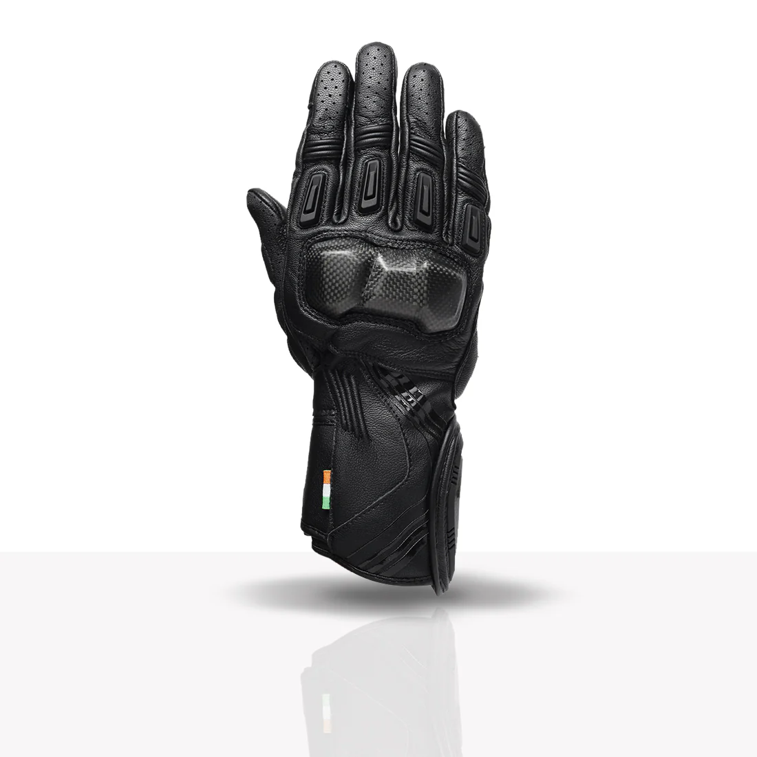 TVS Racing Adventure Gauntlet Gloves - Image 4