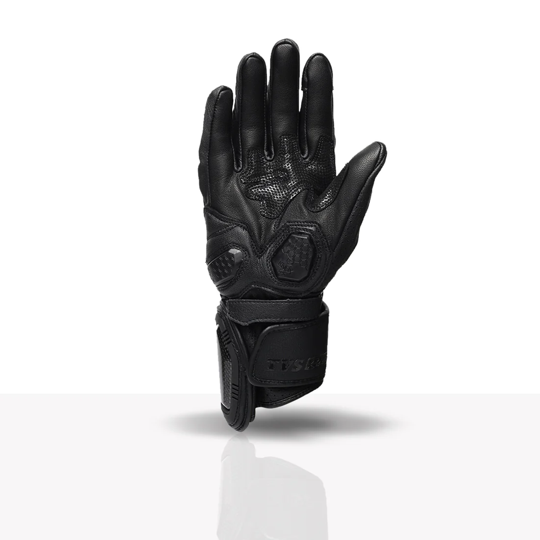 TVS Racing Adventure Gauntlet Gloves - Image 5