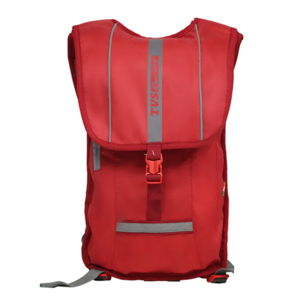 TVS Racing Hydration Backpack | Lightweight and Durable Design - Image 2