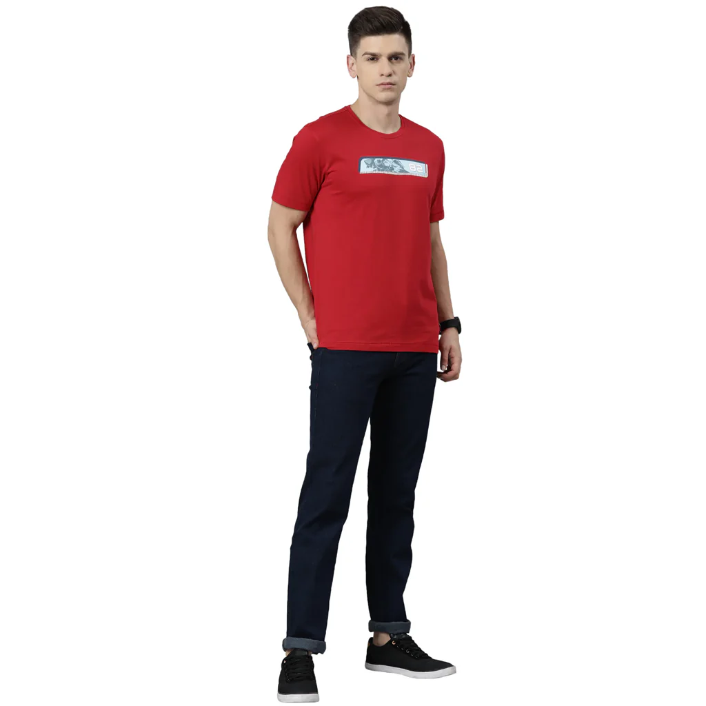 TVS Racing Legacy Round Neck Cotton Tee 1982 - Image 10