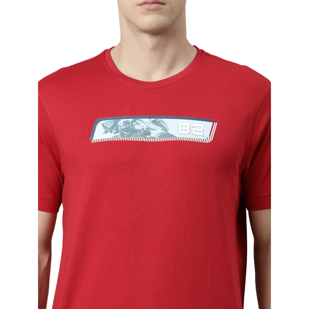 TVS Racing Legacy Round Neck Cotton Tee 1982 - Image 11