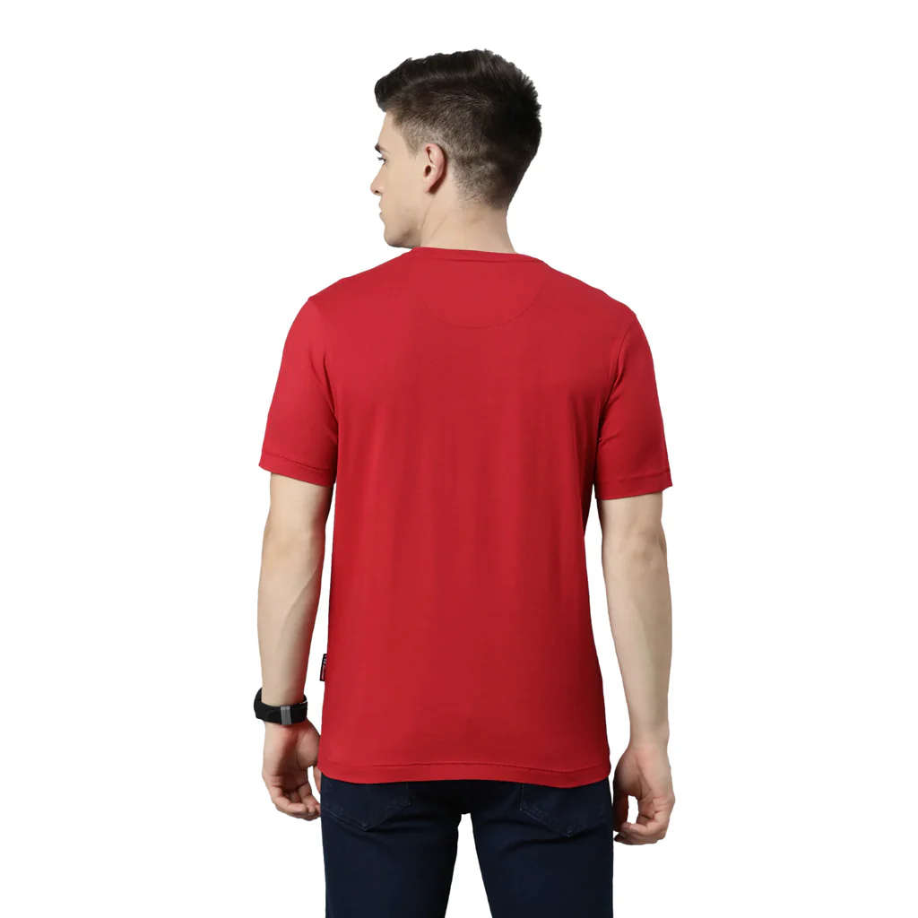 TVS Racing Legacy Round Neck Cotton Tee 1982 - Image 8