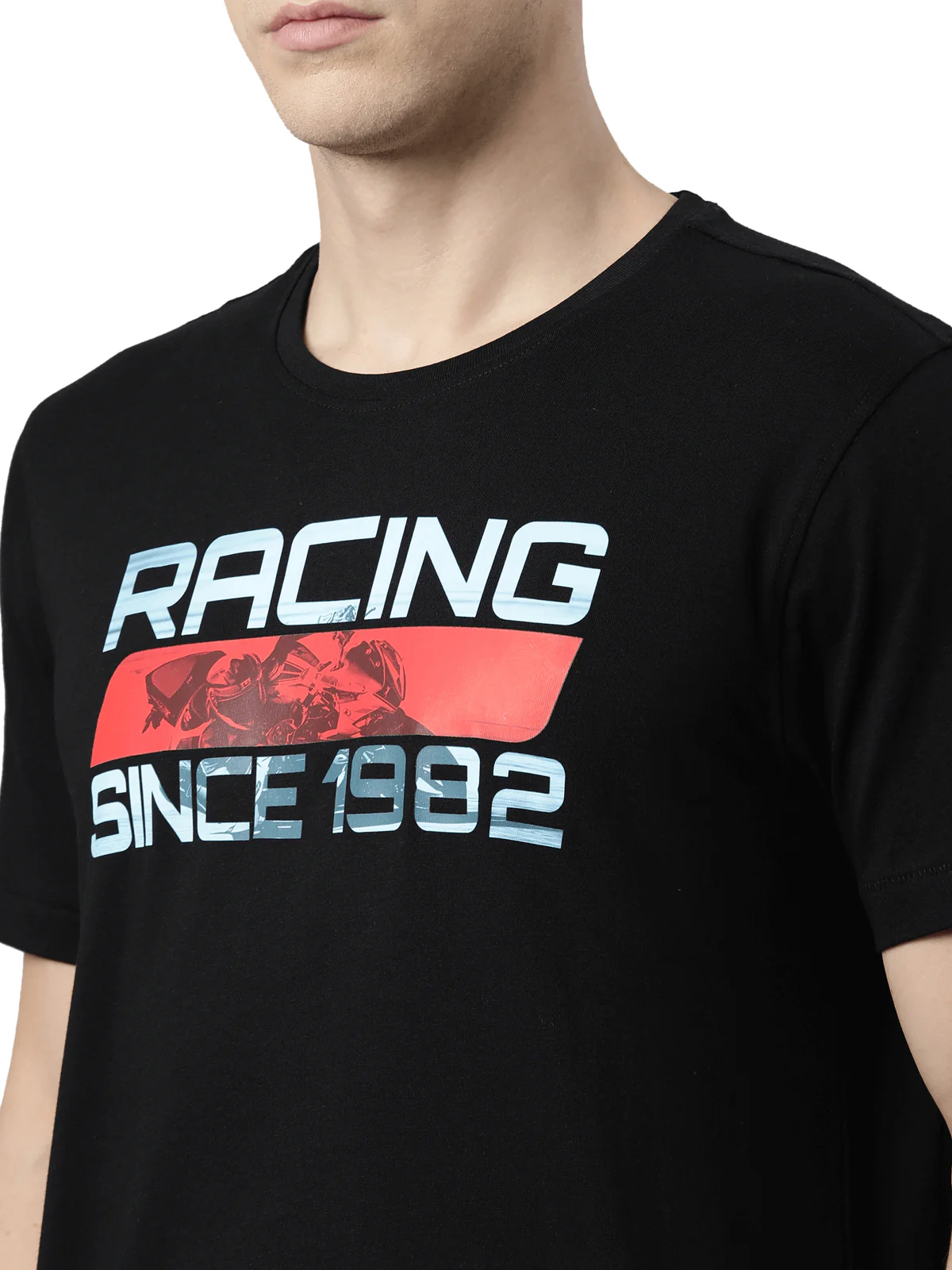 TVS Racing Lineage Round Neck Tee 1982 - Image 10