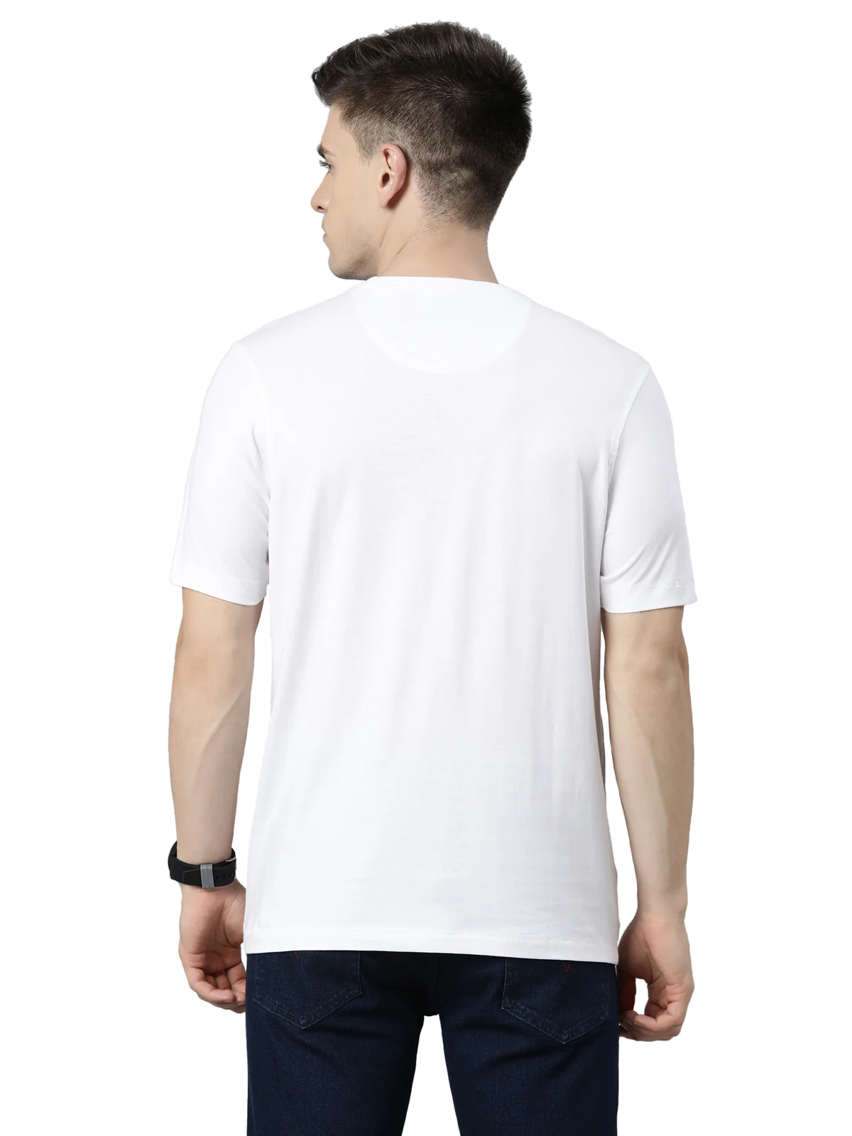 TVS Racing Lineage Round Neck Tee 1982 - Image 6