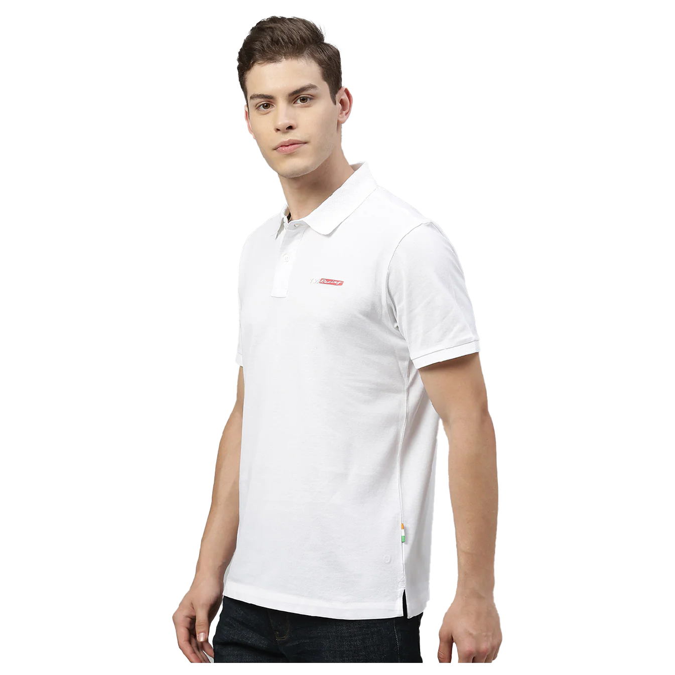 TVS Racing Polo T Shirt Cotton for Men - Image 10