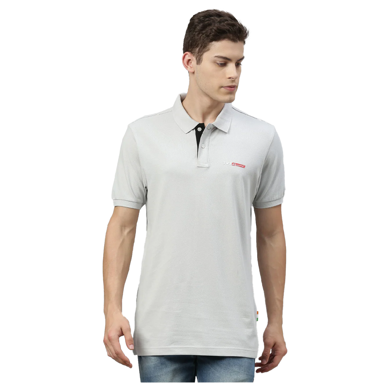 TVS Racing Polo T Shirt Cotton for Men - Image 3