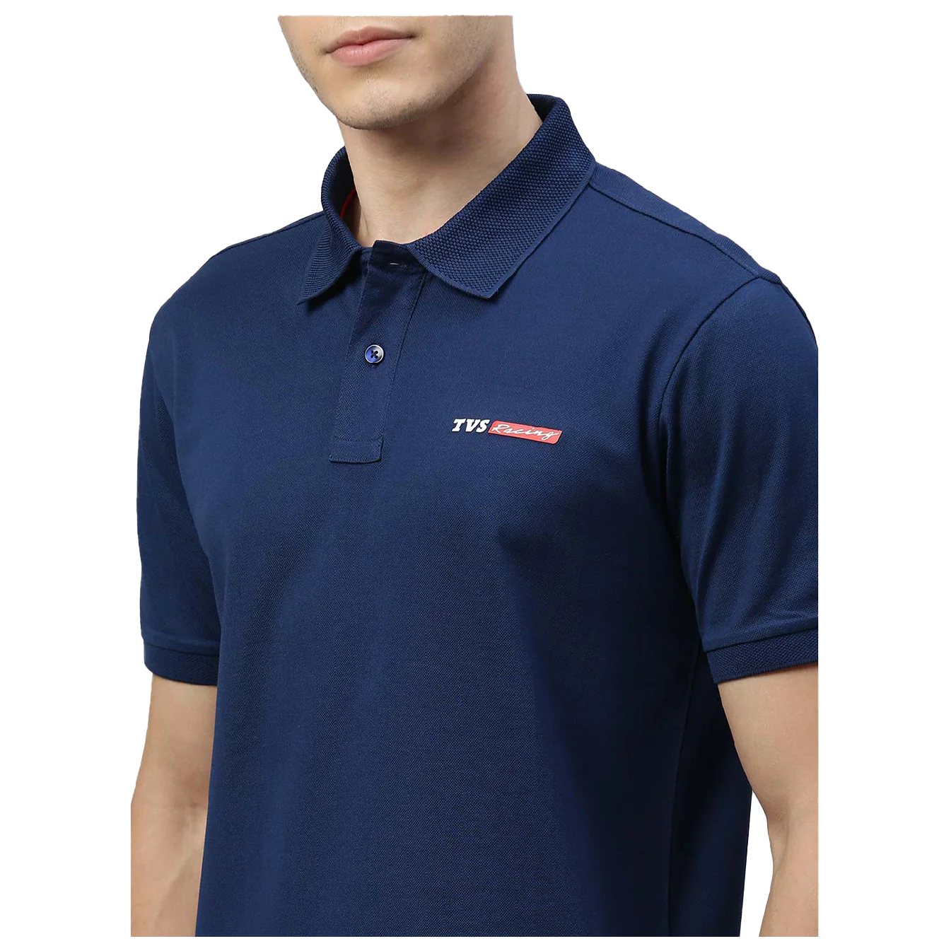 TVS Racing Polo T Shirt Cotton - Image 4
