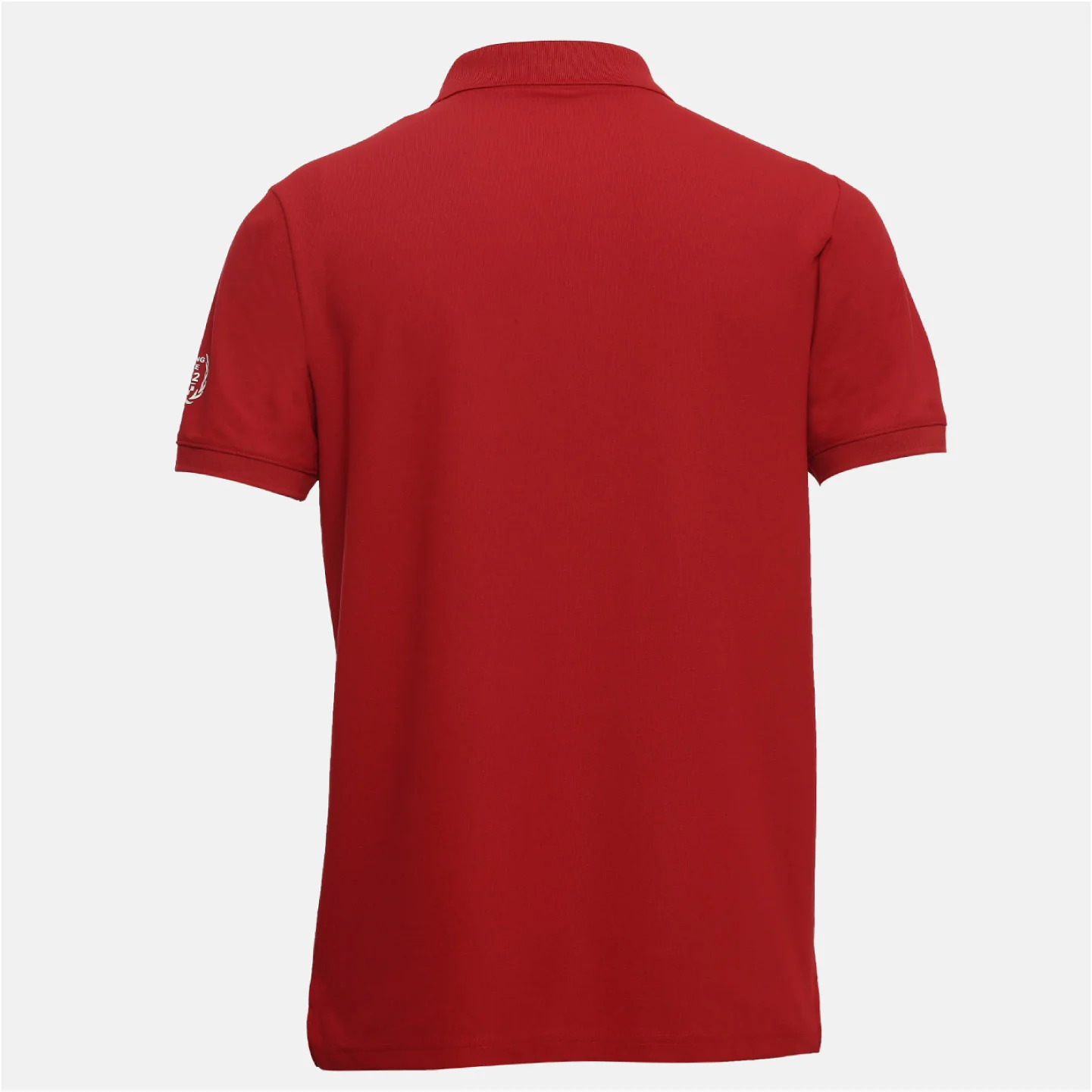 TVS Racing Polo T Shirt | Polyester Polo T-Shirt - Image 4