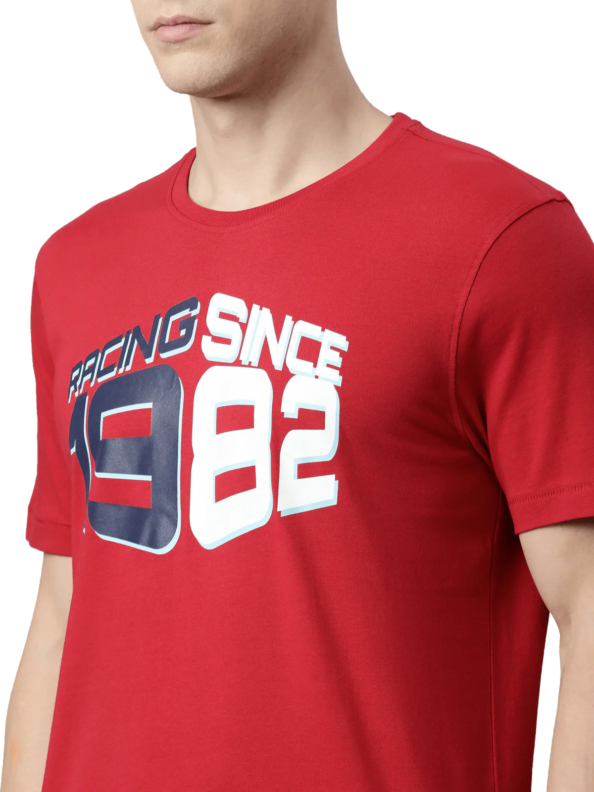 TVS RACING PRIDE ROUND NECK TEE 1982 - Image 4