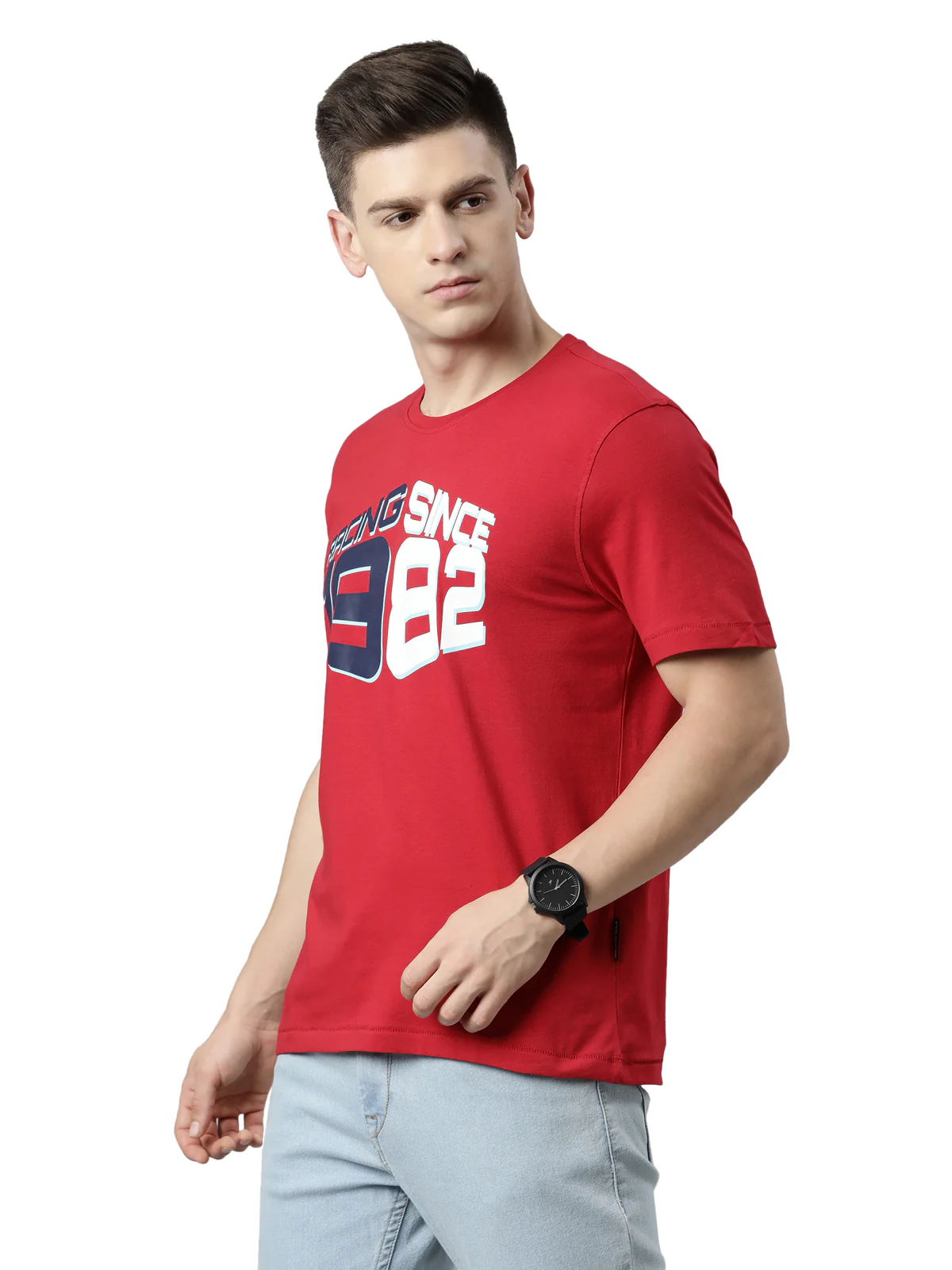 TVS RACING PRIDE ROUND NECK TEE 1982 - Image 6