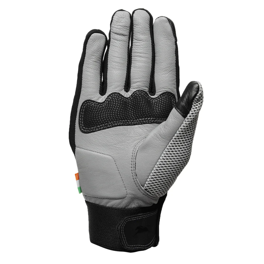 TVS Racing Xplorer Riding Gloves for Men – TPR Protected, Touch Screen Compatible, & Visor Wiper Fingertips – Premium Bike Gloves for Riding Comfort (Neon) - Image 12