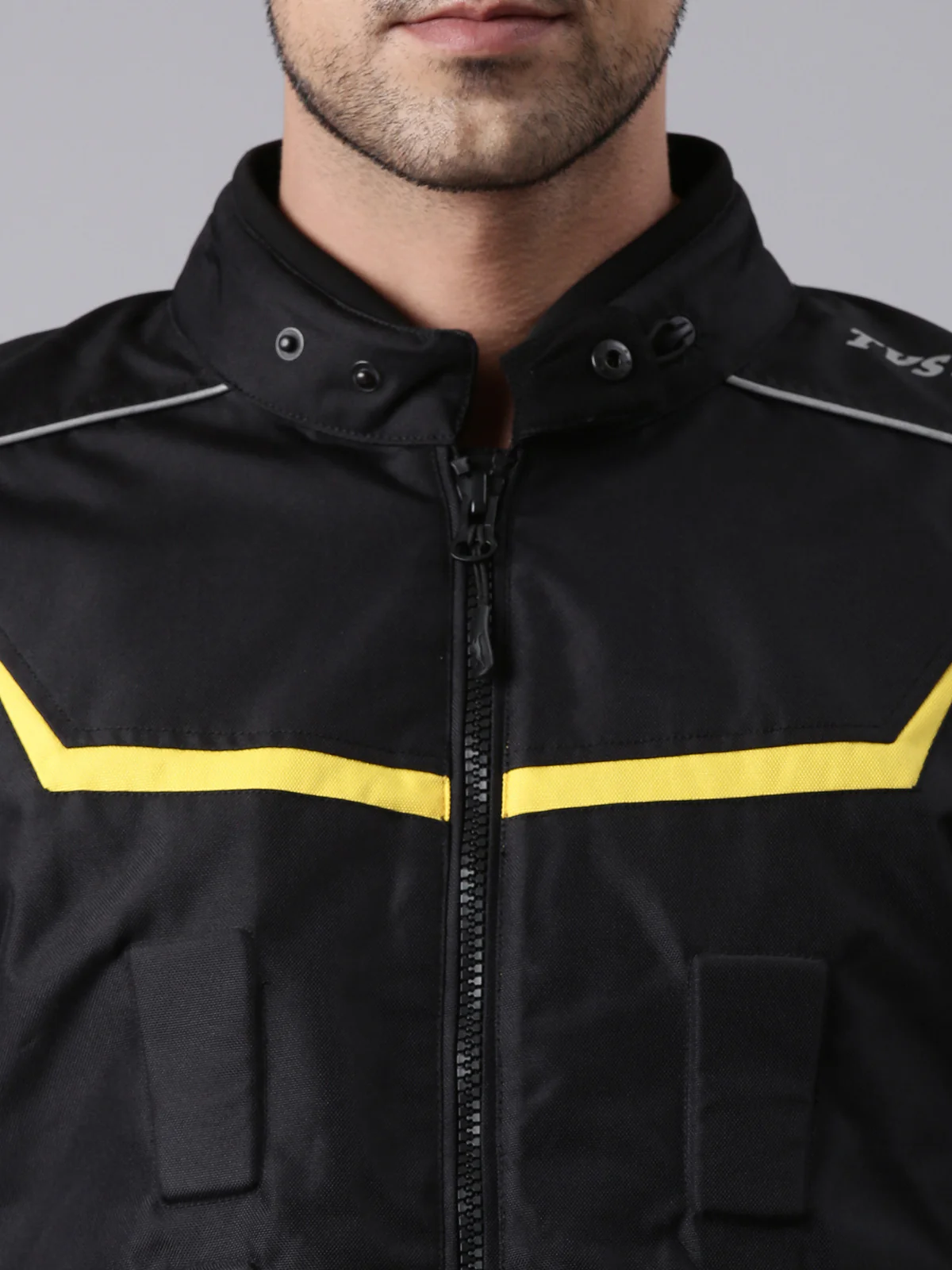 TVS Racing Arsenal Riding Jacket (KNOX ARMOURS - CE LEVEL 2) - Image 20