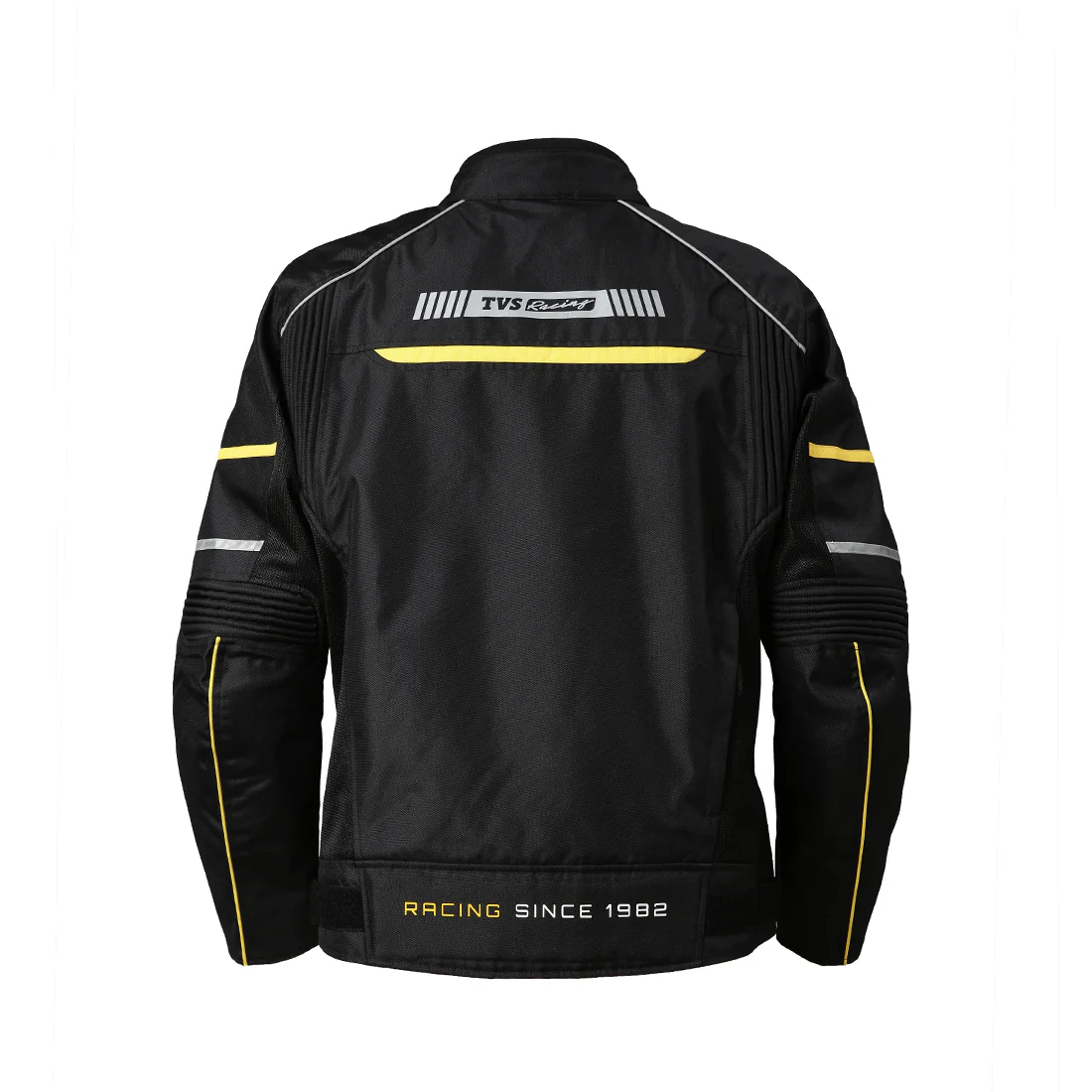 TVS Racing Arsenal Riding Jacket (KNOX ARMOURS - CE LEVEL 2) - Image 7