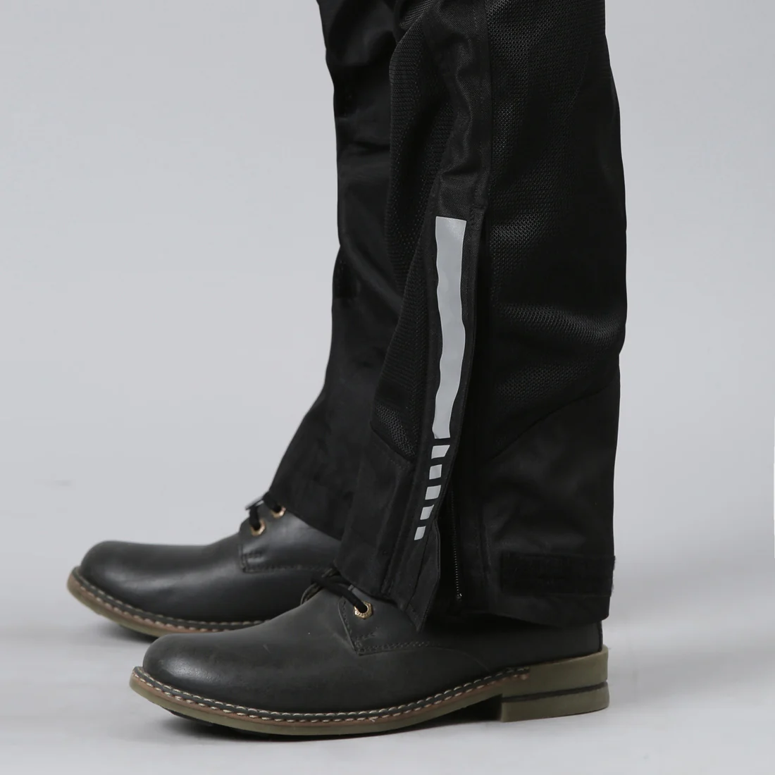 TVS Racing Sprinter Riding Pant Black Lightweight & Flexible - Image 6