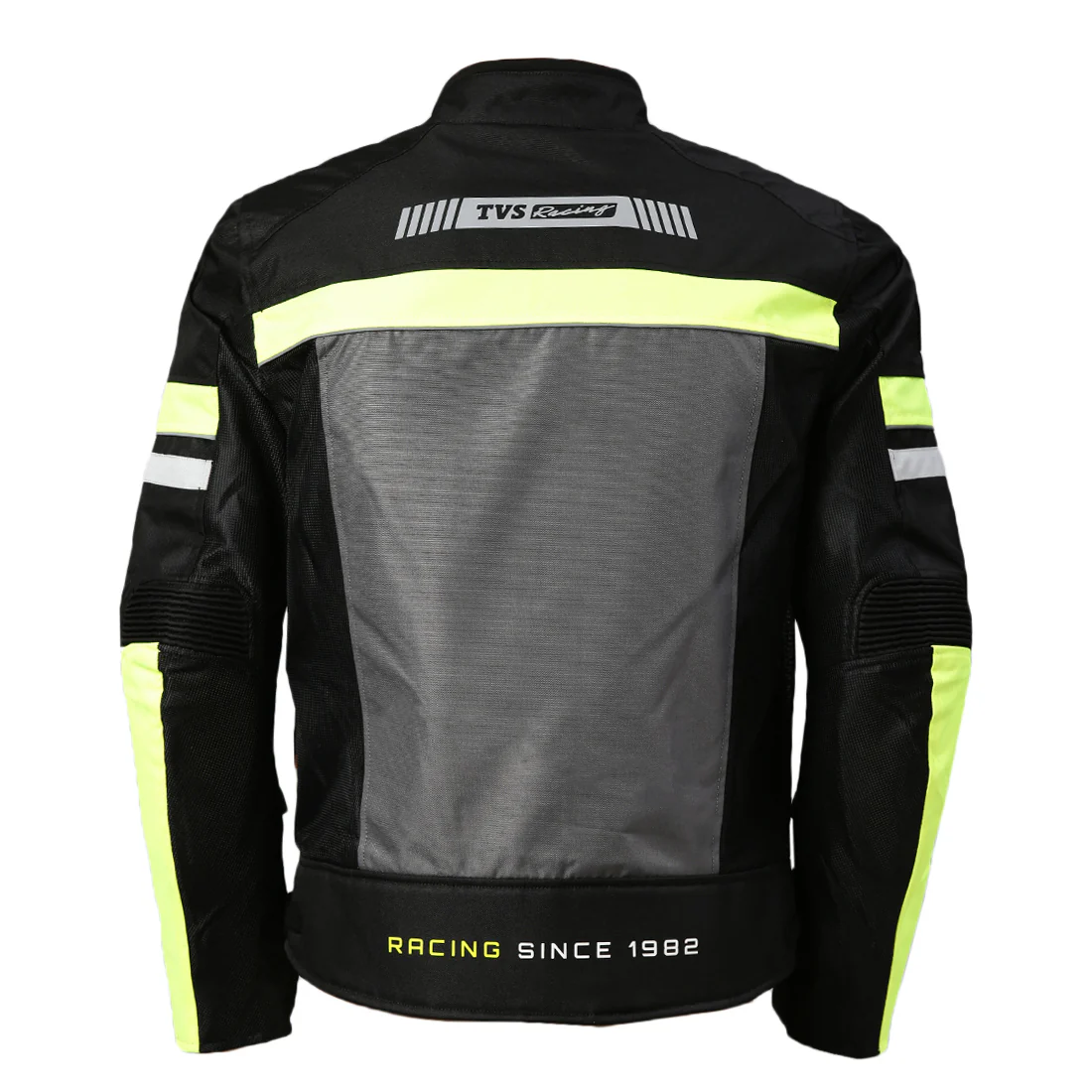 TVS Racing Street Striker Jacket Red/Black  Superior Protection & Style - Image 7