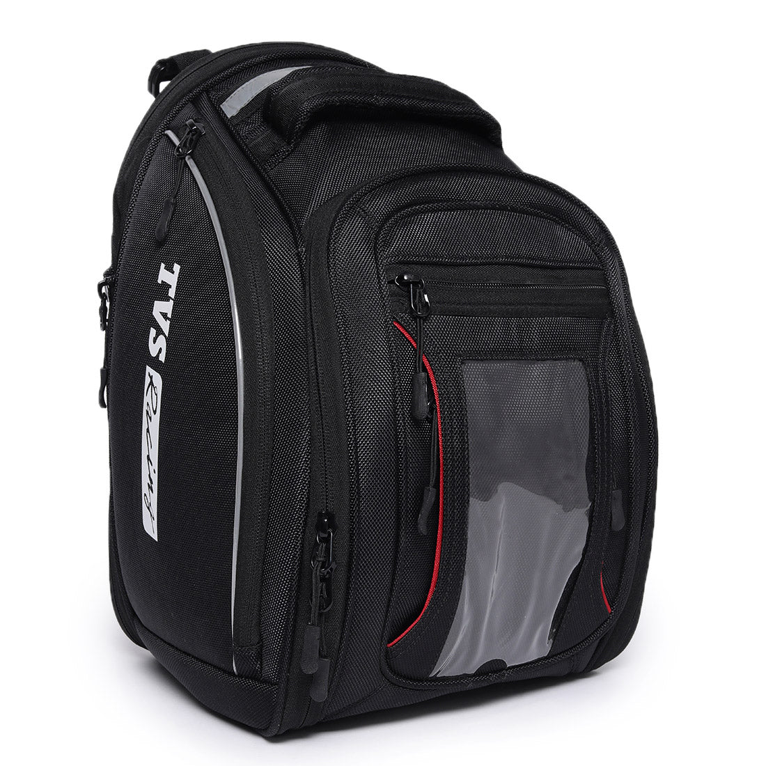 TVS Racing Tank Bag – Convertible, Spacious for Bike Riders - Image 10