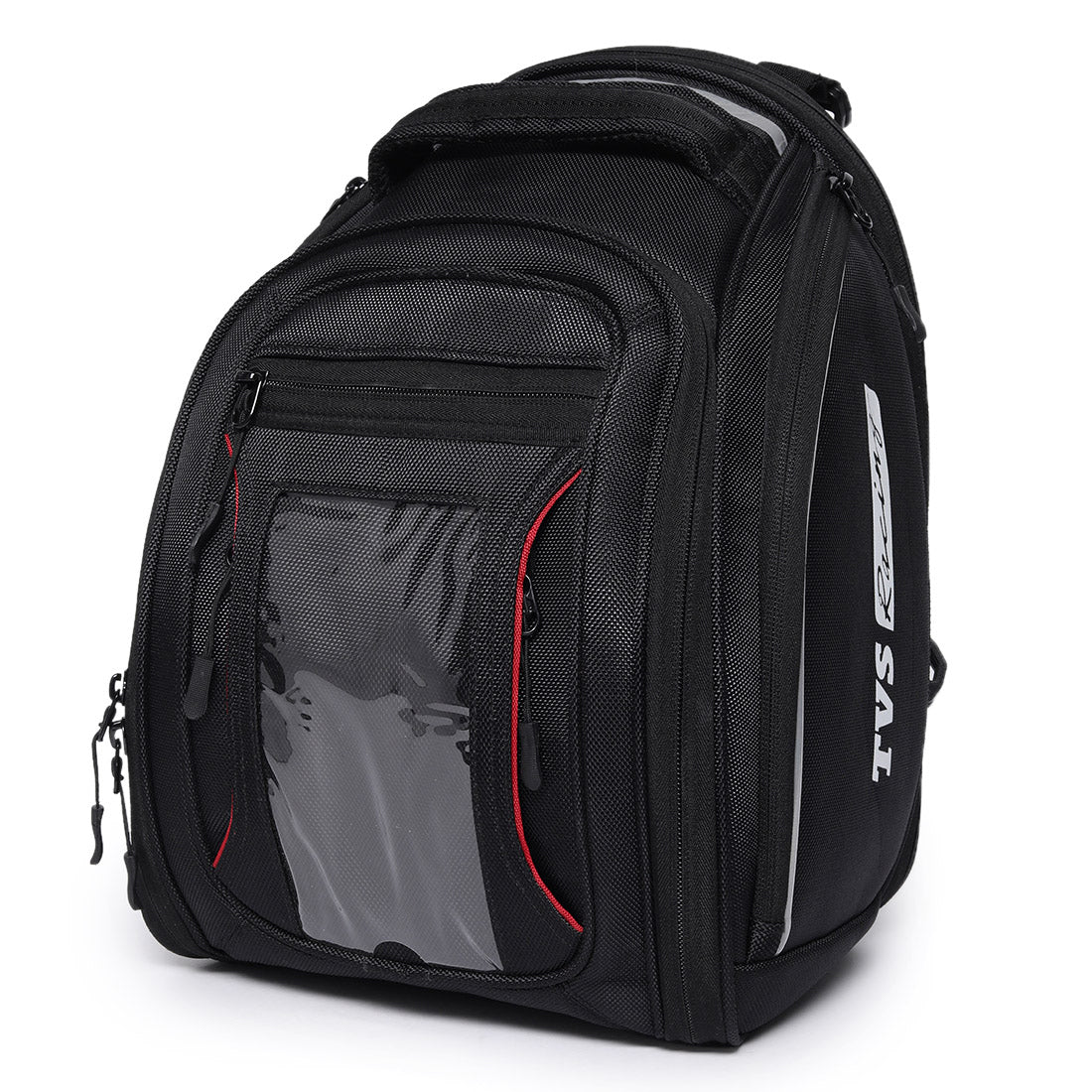 TVS Racing Tank Bag – Convertible, Spacious for Bike Riders - Image 11
