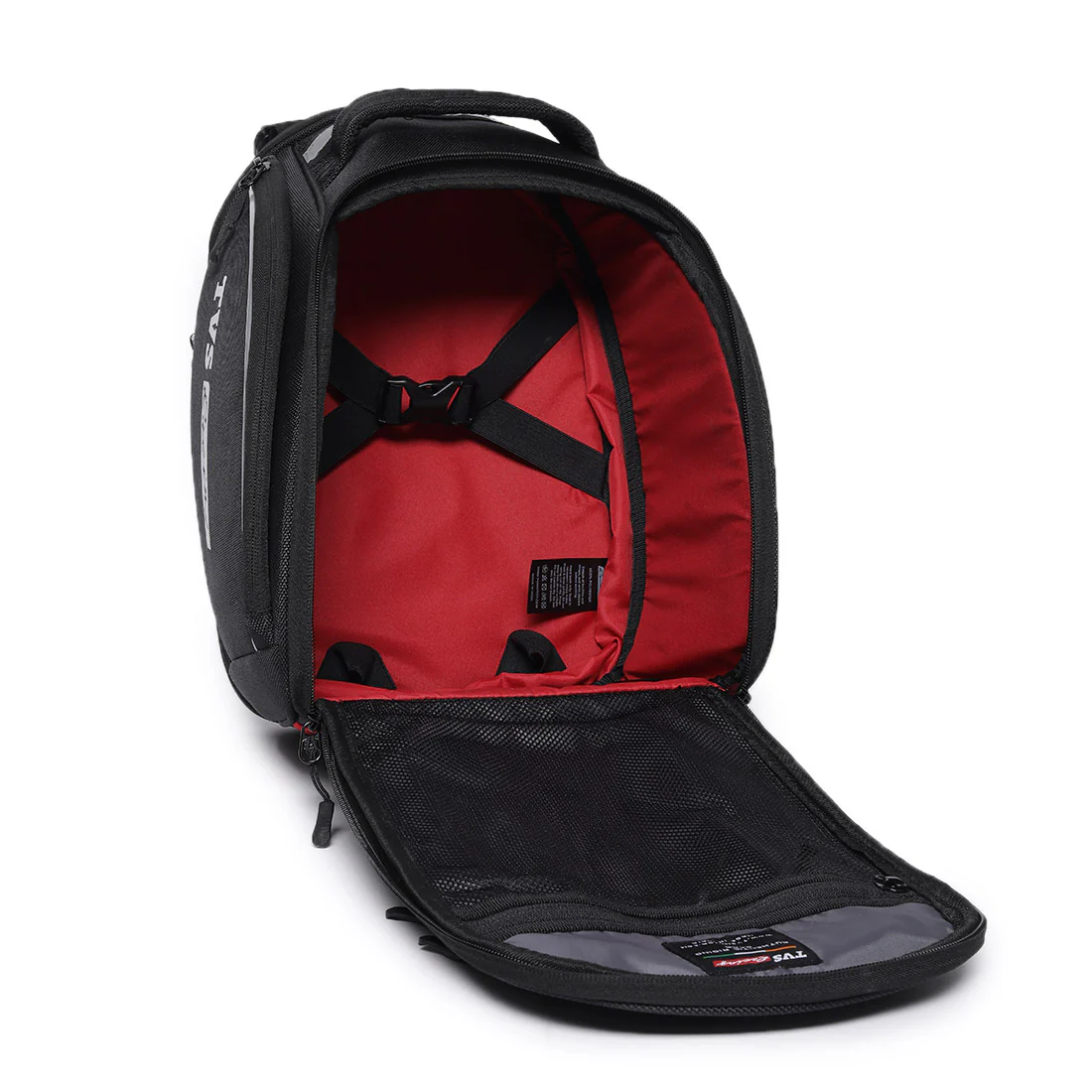 TVS Racing Tank Bag – Convertible, Spacious for Bike Riders - Image 3