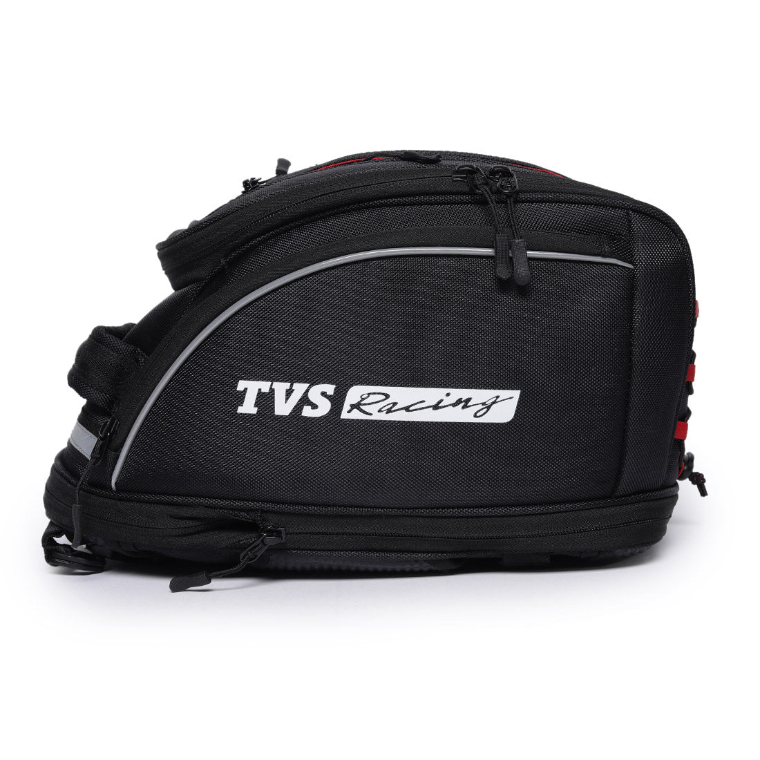 TVS Racing Tank Bag – Convertible, Spacious for Bike Riders - Image 8