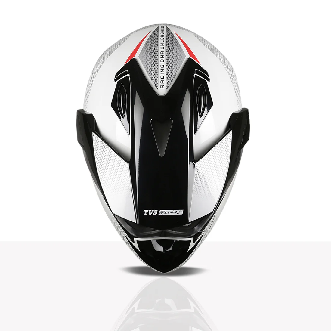 TVS Apache RTX Dual Sports Helmet - Image 14