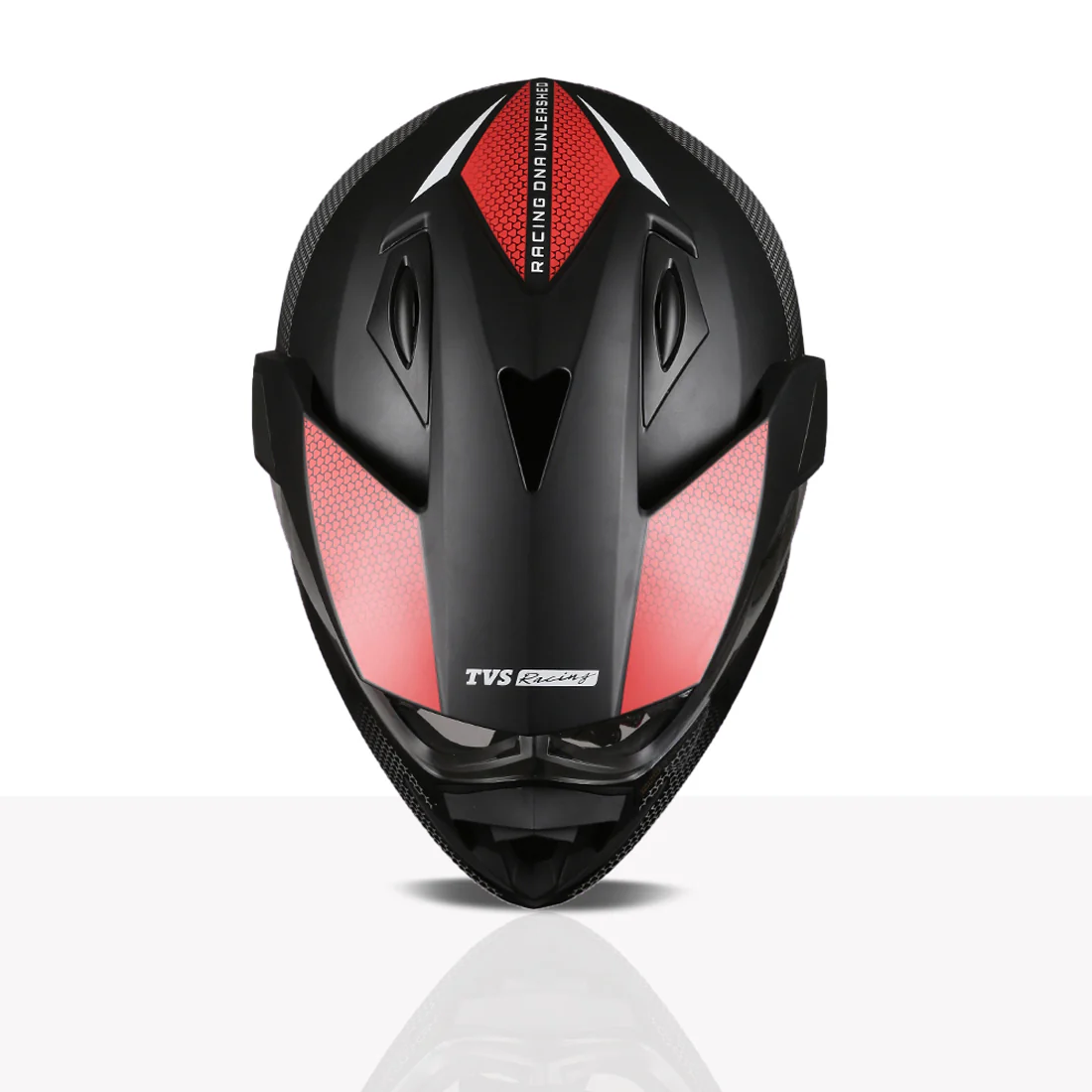 TVS Apache RTX Dual Sports Helmet - Image 7