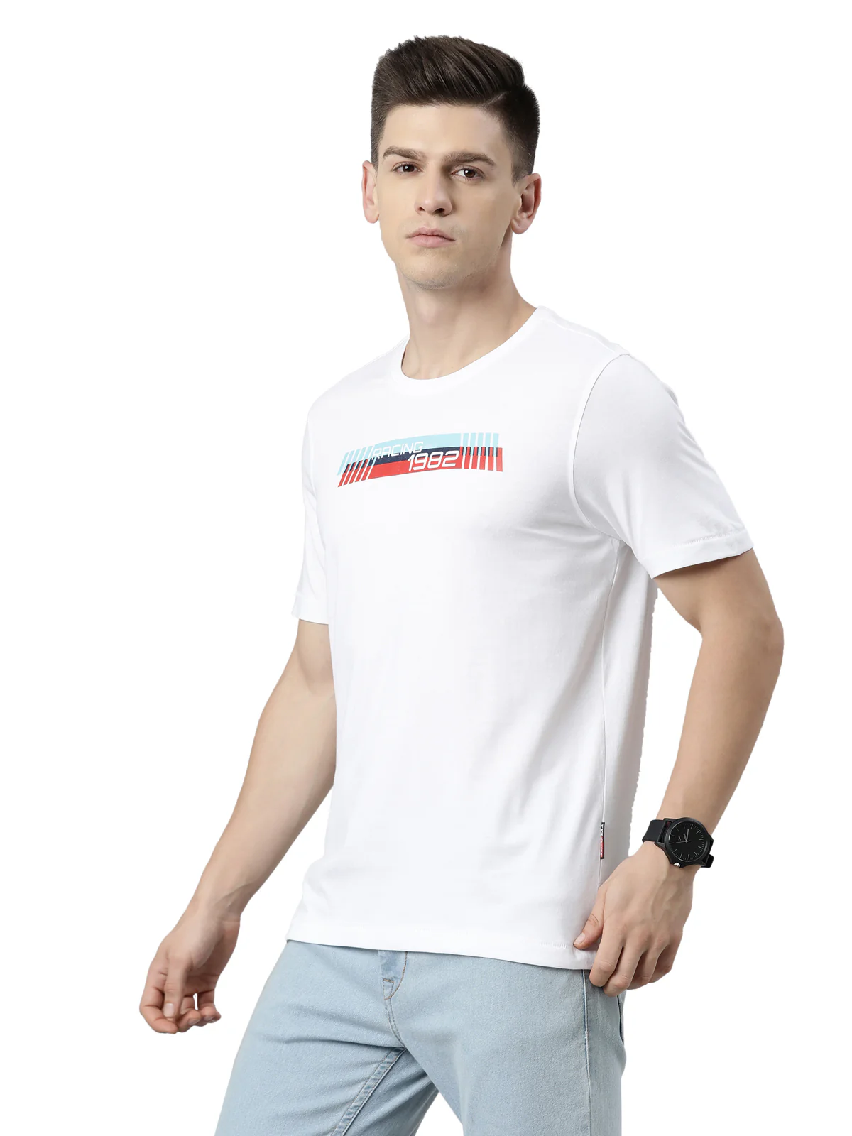 TVS RACING TRIBE ROUND NECK TEE 1982 TYPE 4 - Image 11