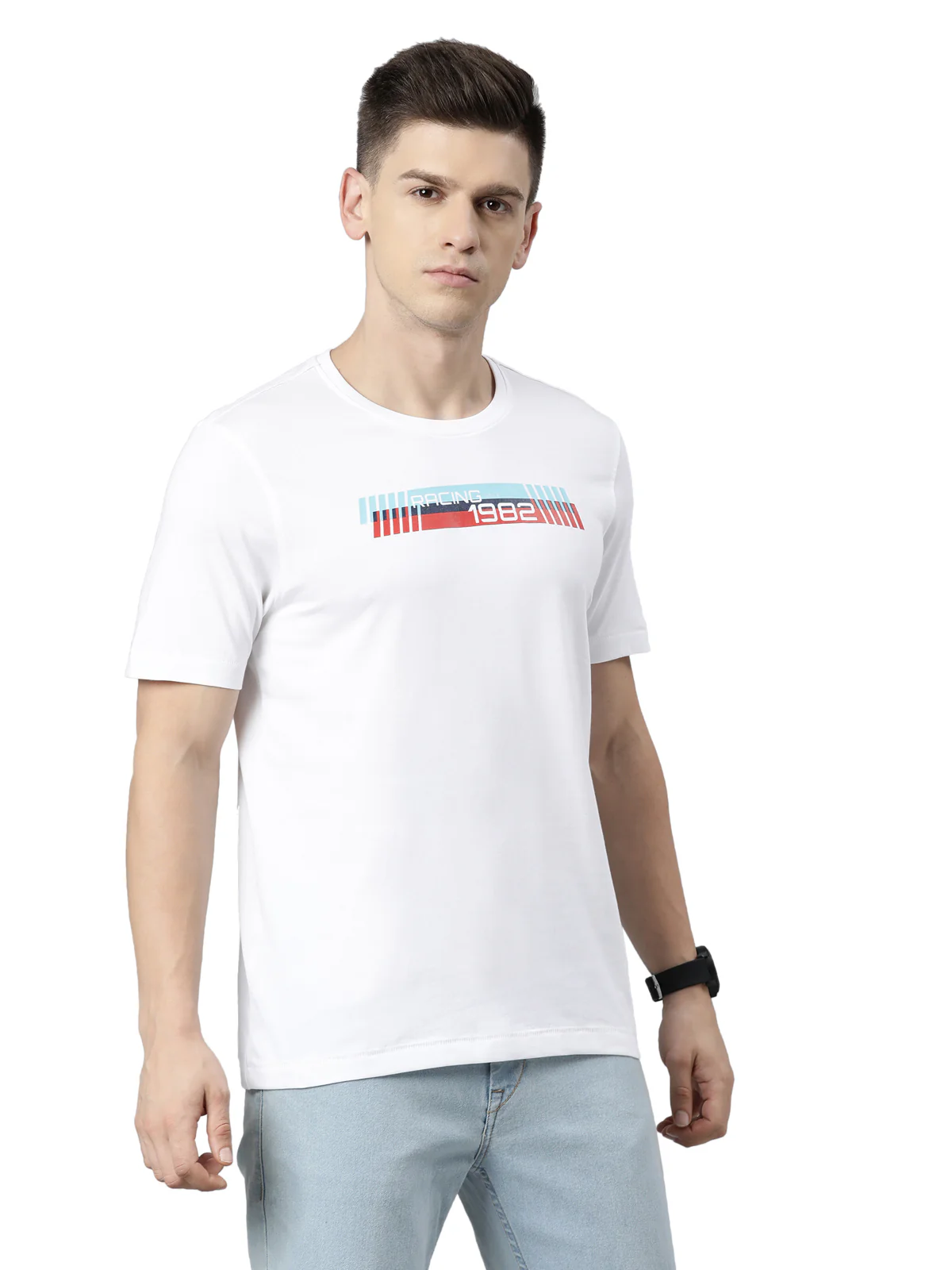 TVS RACING TRIBE ROUND NECK TEE 1982 TYPE 4 - Image 12