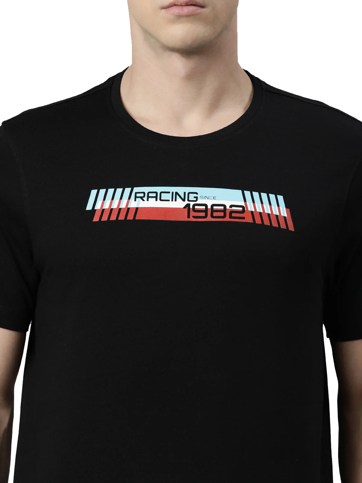 TVS RACING TRIBE ROUND NECK TEE 1982 TYPE 4 - Image 5
