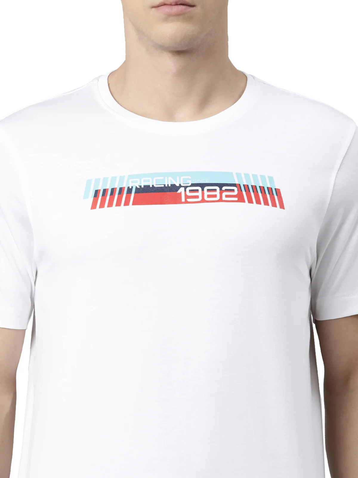 TVS RACING TRIBE ROUND NECK TEE 1982 TYPE 4 - Image 9