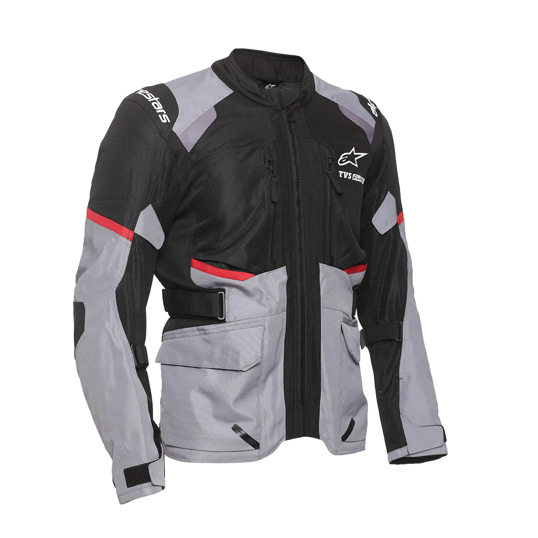 TVS Racing X Alpinestars Adventure Touring Jacket - Image 10