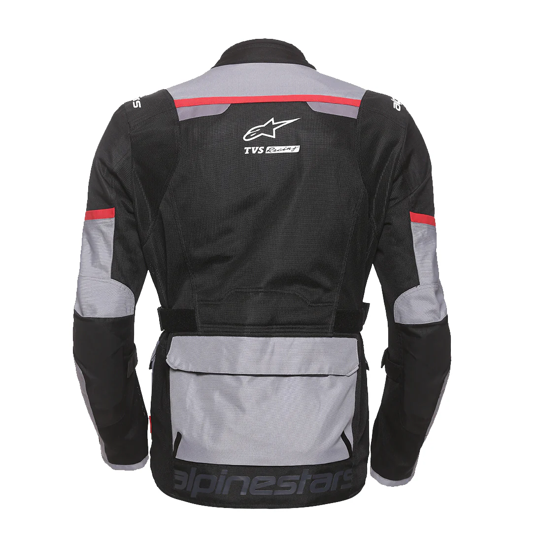 TVS Racing X Alpinestars Adventure Touring Jacket - Image 11