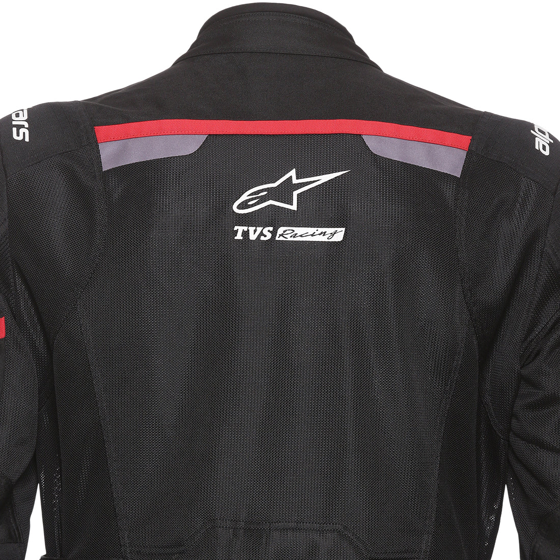 TVS Racing X Alpinestars Adventure Touring Jacket - Image 3