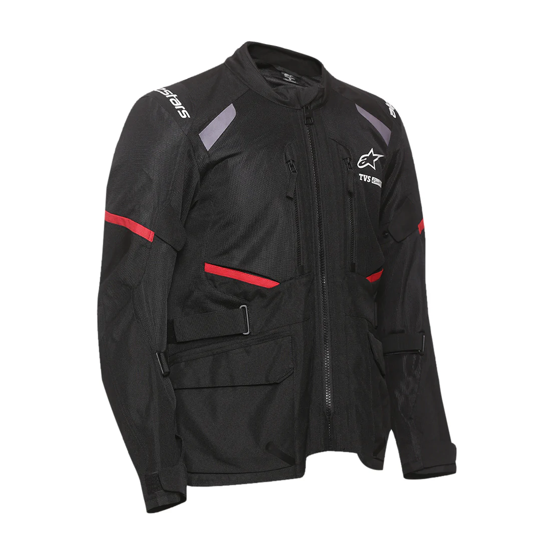 TVS Racing X Alpinestars Adventure Touring Jacket - Image 4