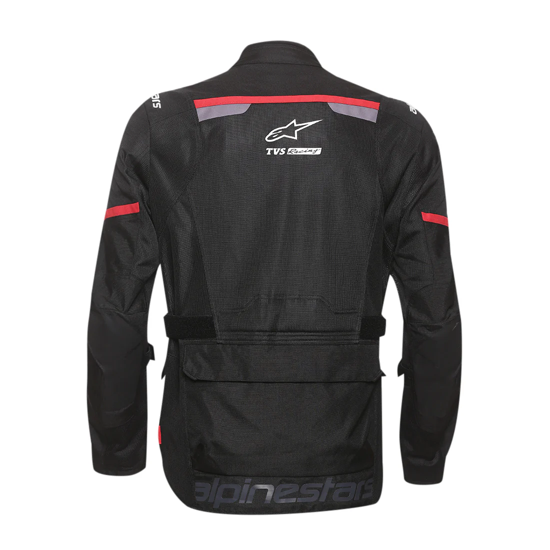TVS Racing X Alpinestars Adventure Touring Jacket - Image 5
