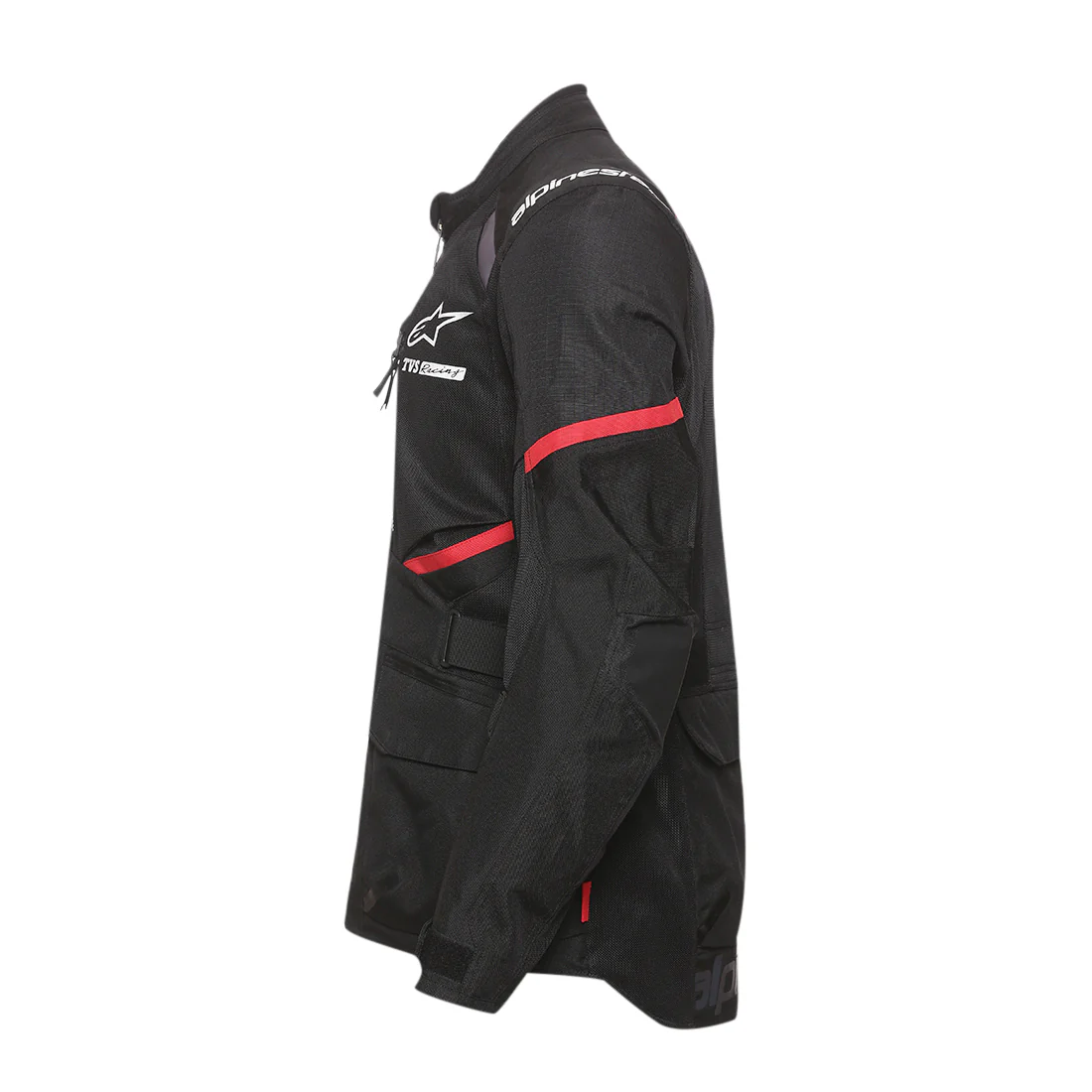TVS Racing X Alpinestars Adventure Touring Jacket - Image 6