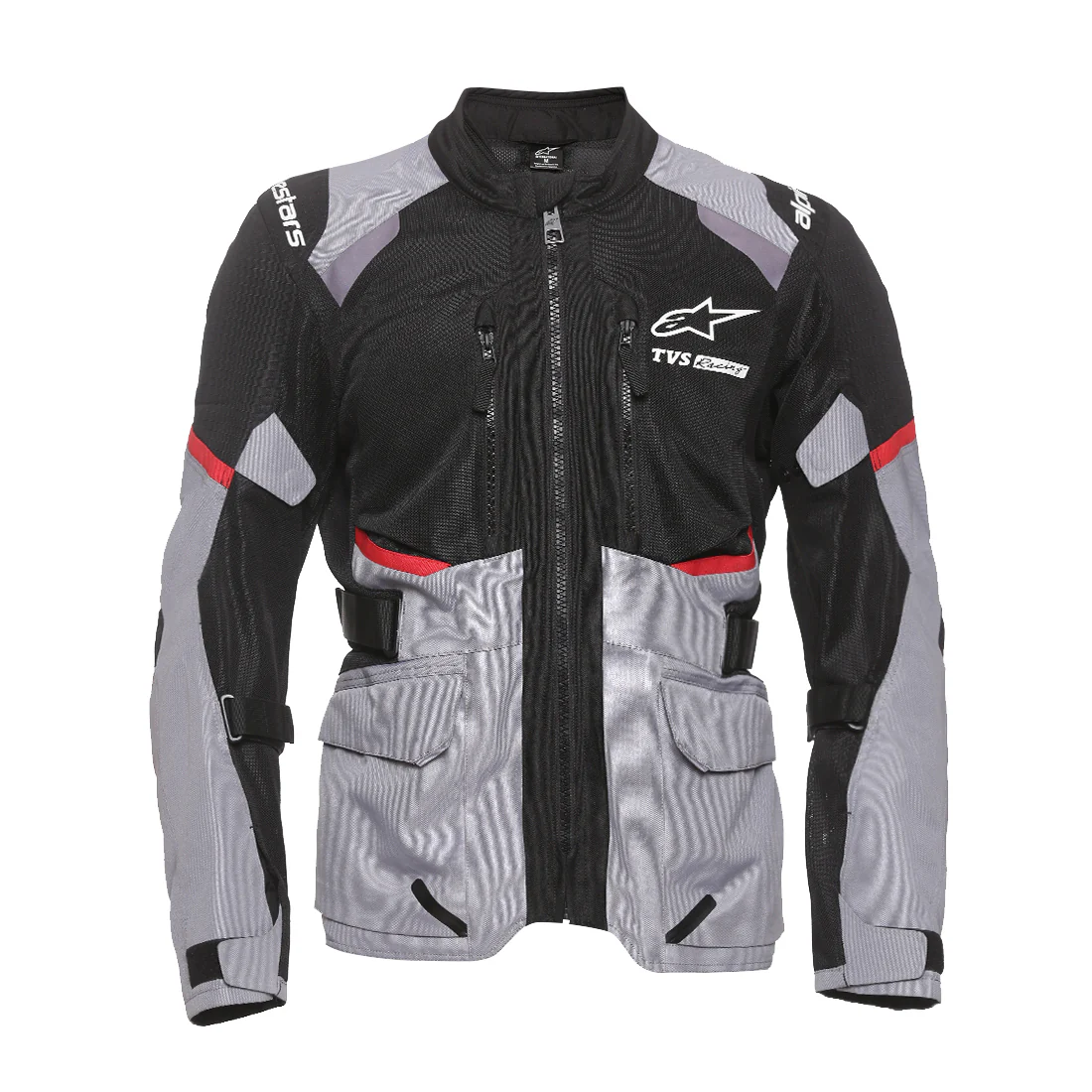 TVS Racing X Alpinestars Adventure Touring Jacket - Image 7