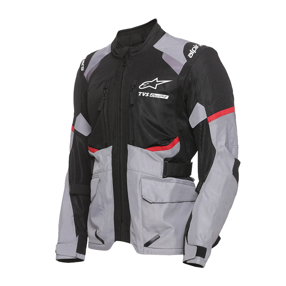TVS Racing X Alpinestars Adventure Touring Jacket - Image 8