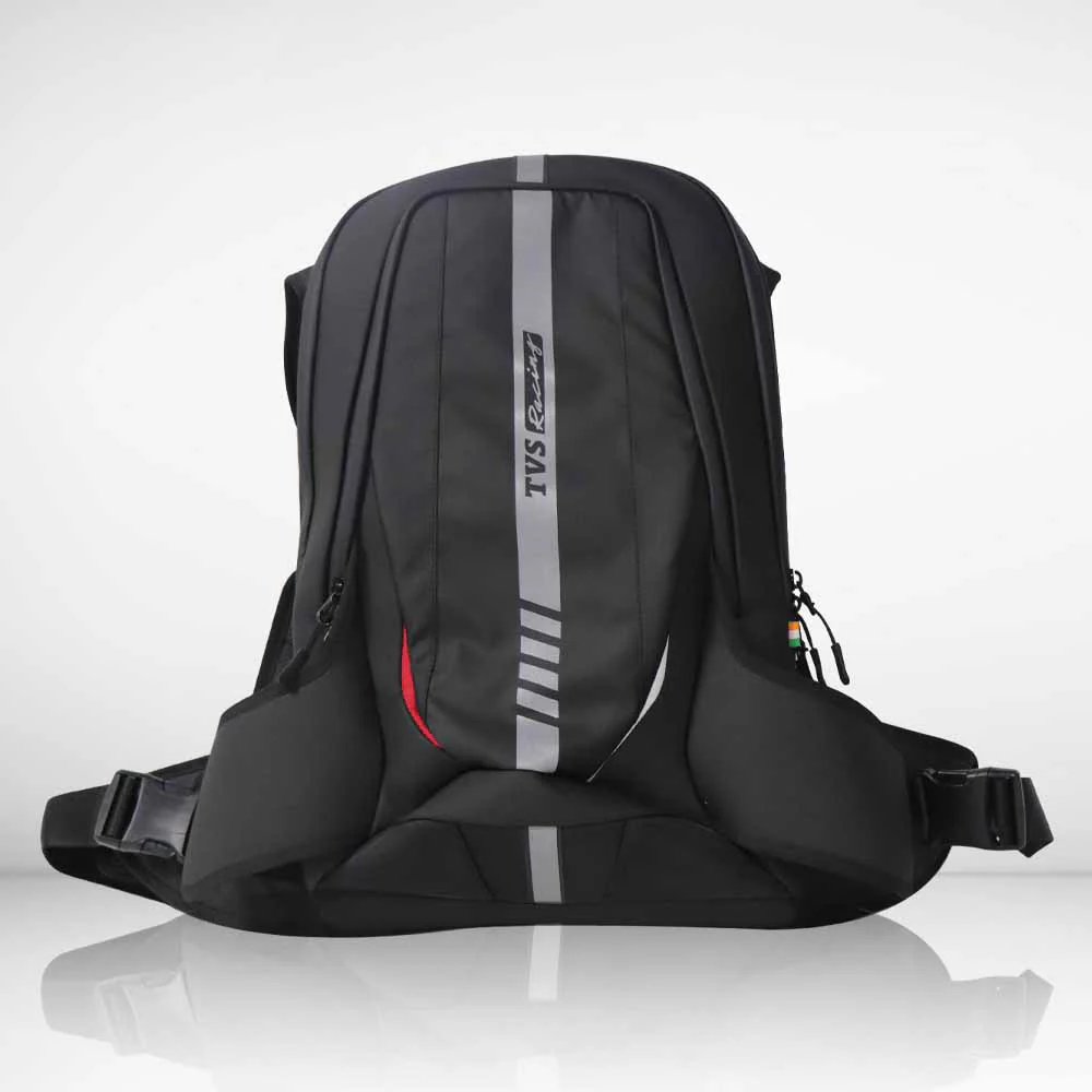 TVS RACING X BAG WITH HYDRAPAK 2L - Image 12