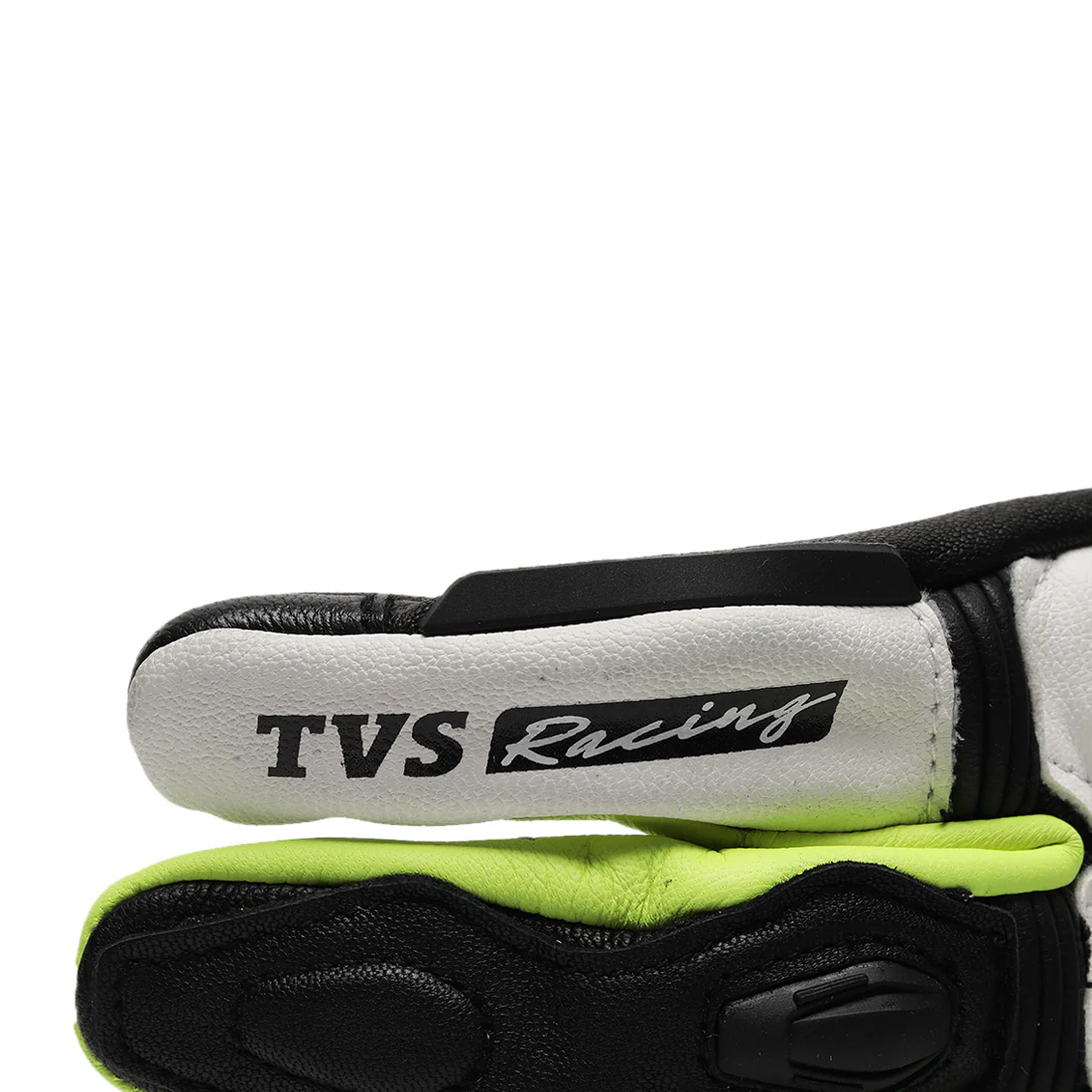 TVS Racing Race Riding Gloves for Men – Thermo-Plastic Rubber Protected, Touch Screen Compatible, & Visor Wiper Fingertips – Premium Bike Gloves for Off Roads - Image 14