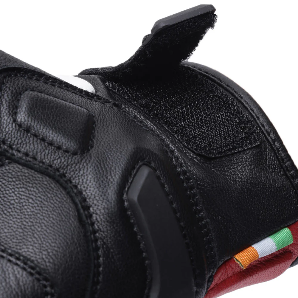 TVS Racing Race Riding Gloves for Men – Thermo-Plastic Rubber Protected, Touch Screen Compatible, & Visor Wiper Fingertips – Premium Bike Gloves for Off Roads - Image 6