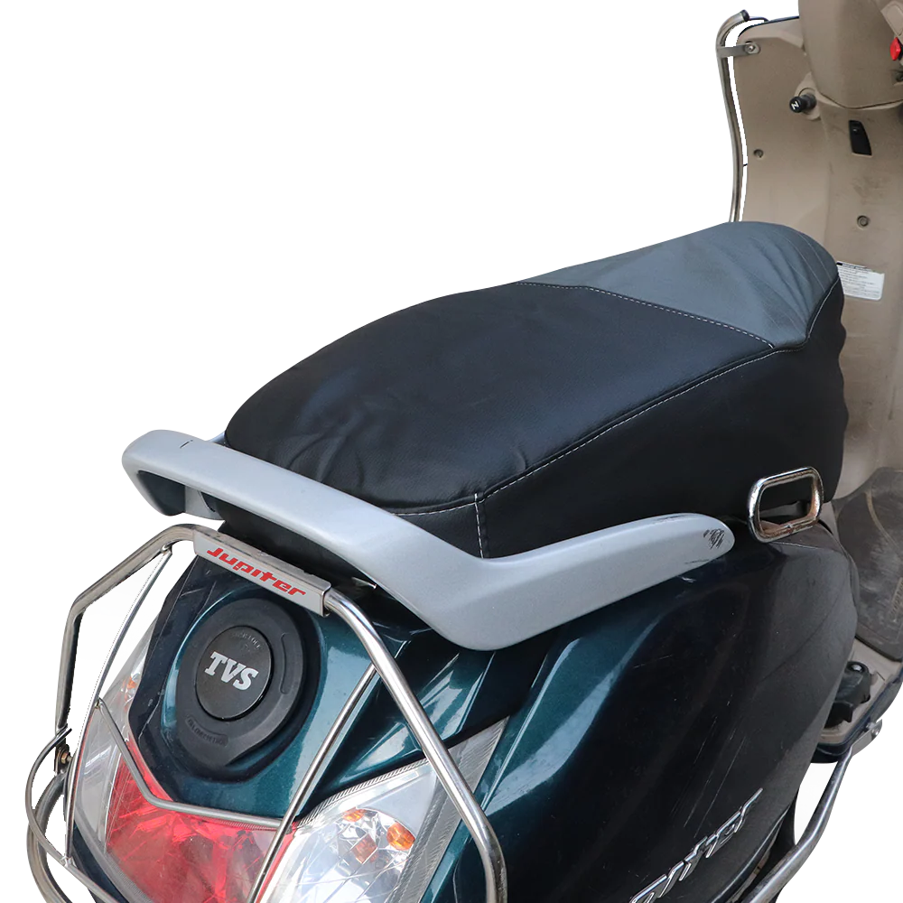TVS Jupiter Seat Cover - Durable and Stylish Protection - Image 3
