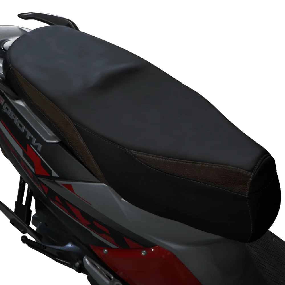 TVS NTORQ Seat Cover - Comfortable and Durable Protection - Image 3