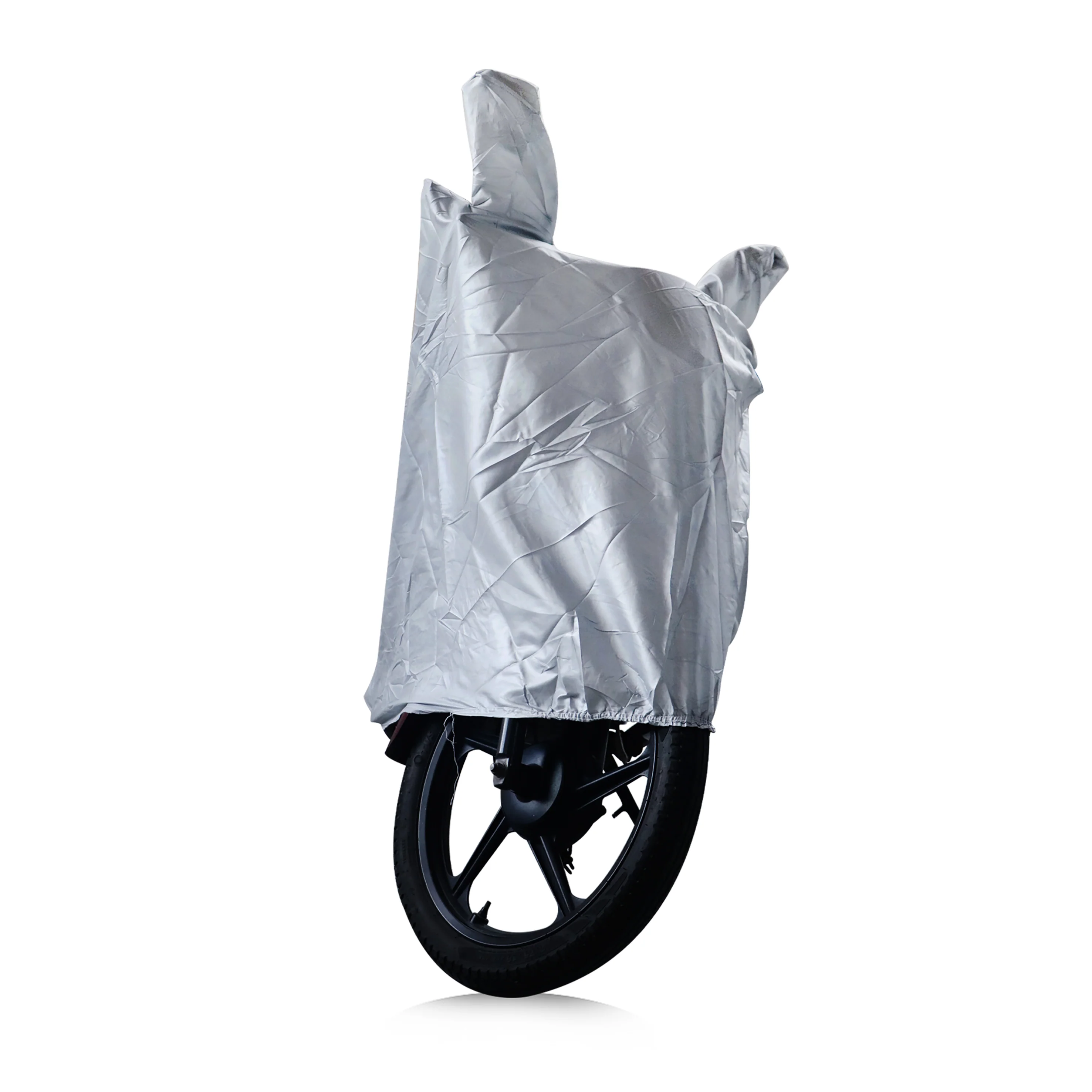 TVS Universal Bike Cover | All-Weather, Dust & Waterproof Protection - Image 3