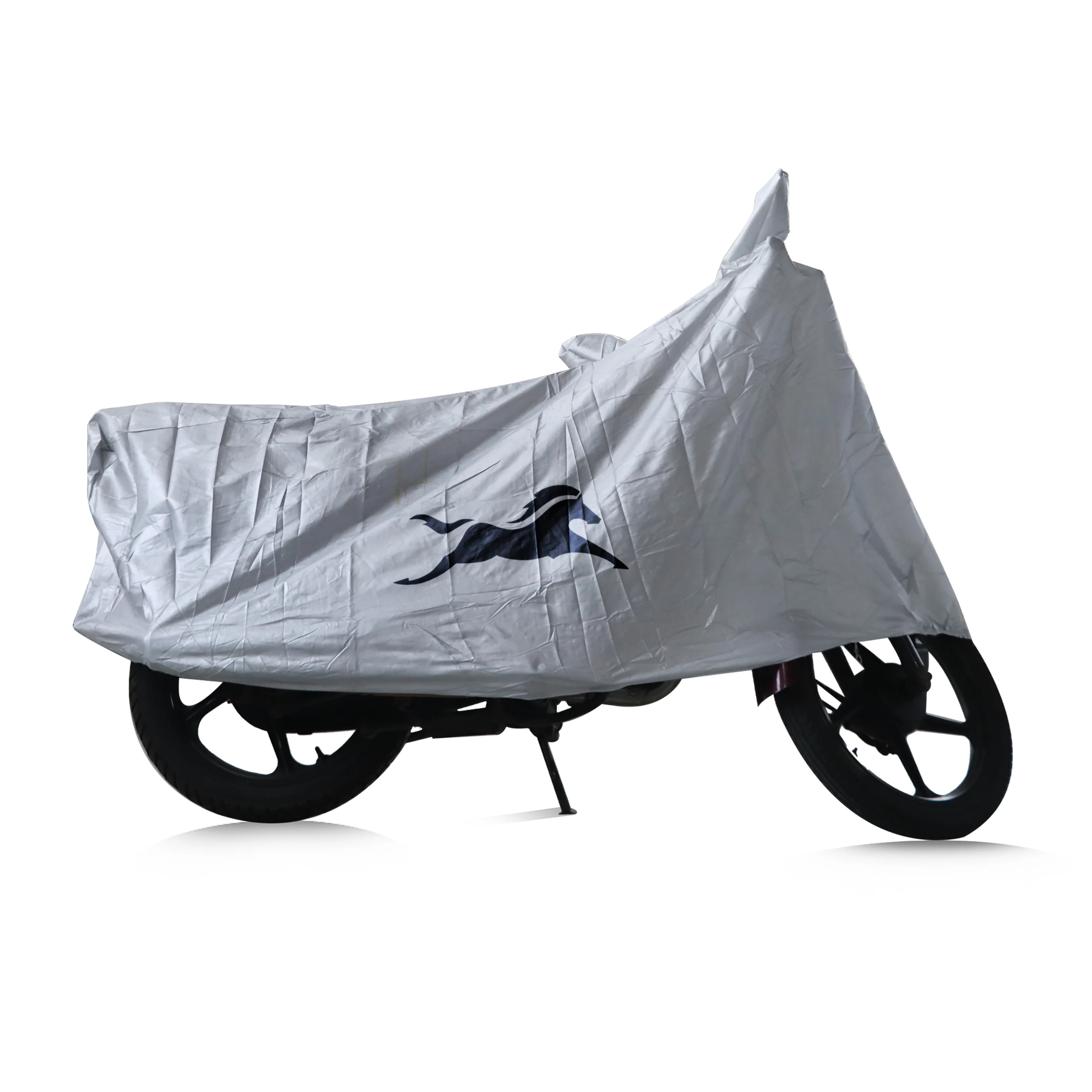 TVS Universal Bike Cover | All-Weather, Dust & Waterproof Protection - Image 4
