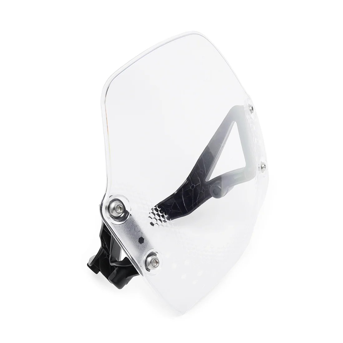 TVS Visor - Durable and Stylish Protection for Your Bike - Image 2